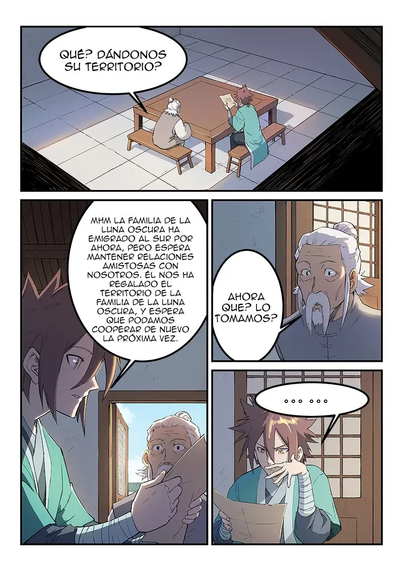 Star Martial God Technique (2016) - Capítulo 252 - Página 3 - LectorTMOo