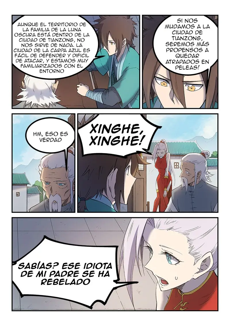Star Martial God Technique (2016) - Capítulo 252 - Página 4 - LectorTMOo