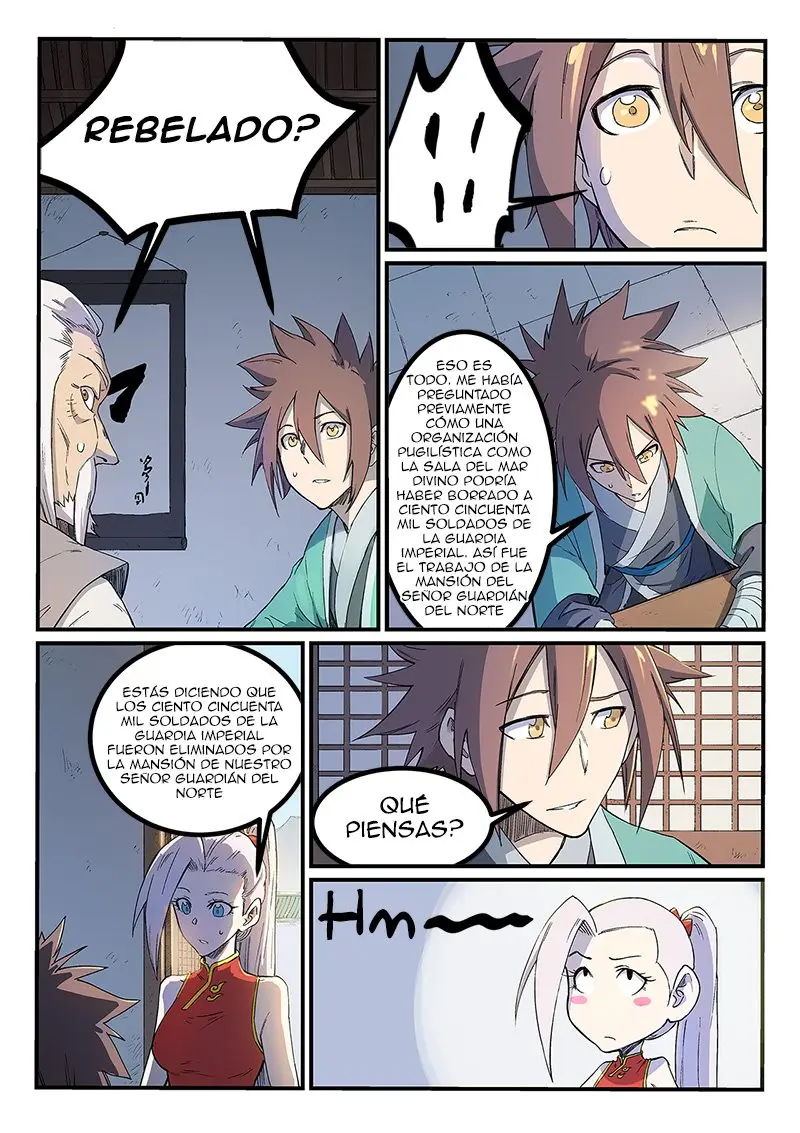 Star Martial God Technique (2016) - Capítulo 252 - Página 5 - LectorTMOo