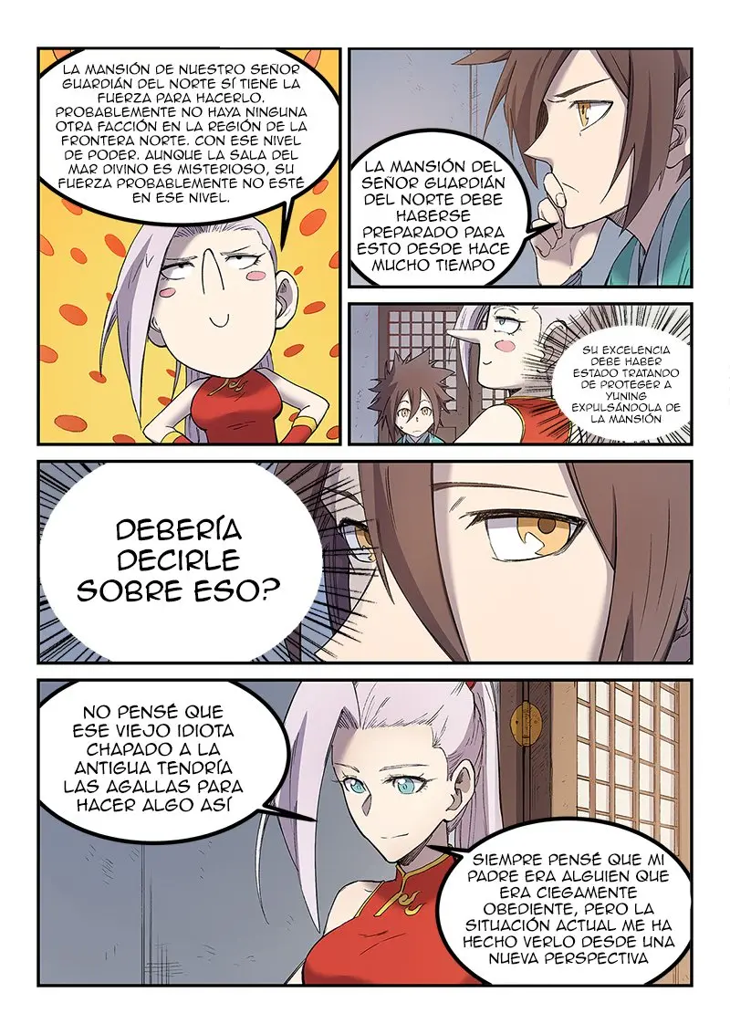 Star Martial God Technique (2016) - Capítulo 252 - Página 6 - LectorTMOo