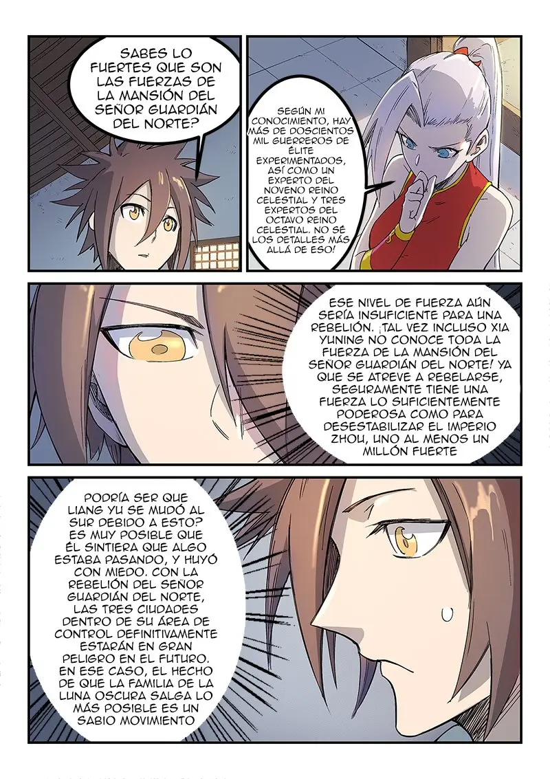 Star Martial God Technique (2016) - Capítulo 252 - Página 7 - LectorTMOo