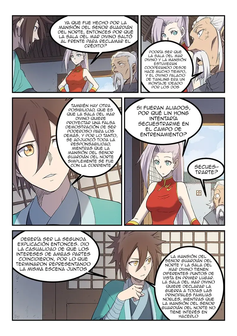 Star Martial God Technique (2016) - Capítulo 252 - Página 8 - LectorTMOo