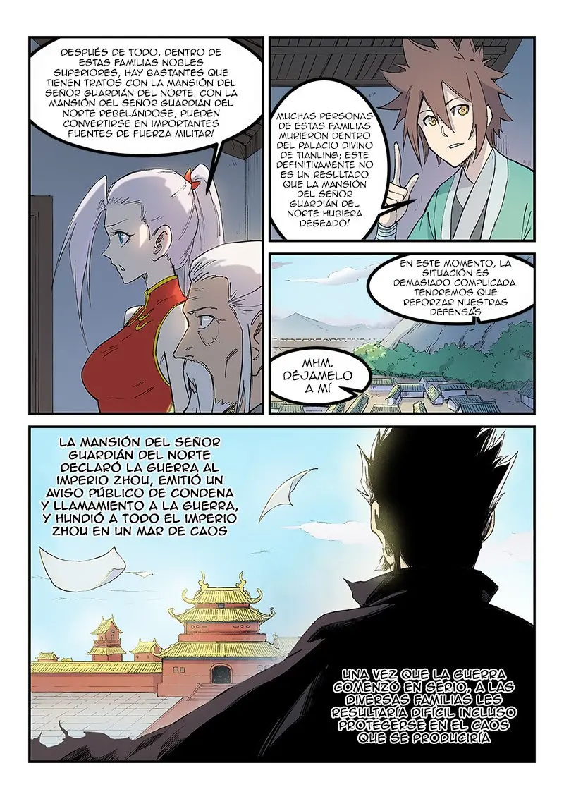 Star Martial God Technique (2016) - Capítulo 252 - Página 9 - LectorTMOo