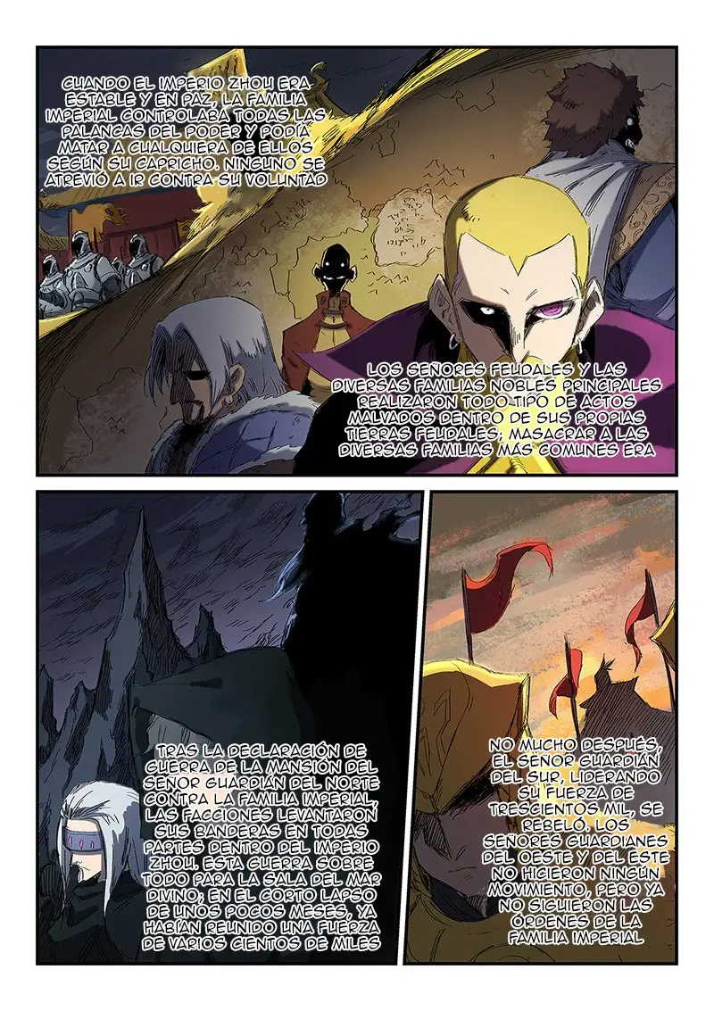 Star Martial God Technique (2016) - Capítulo 252 - Página 10 - LectorTMOo