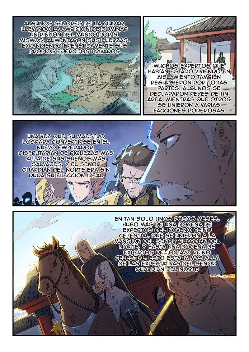 Star Martial God Technique (2016) - Capítulo 252 - Página 11 - LectorTMOo