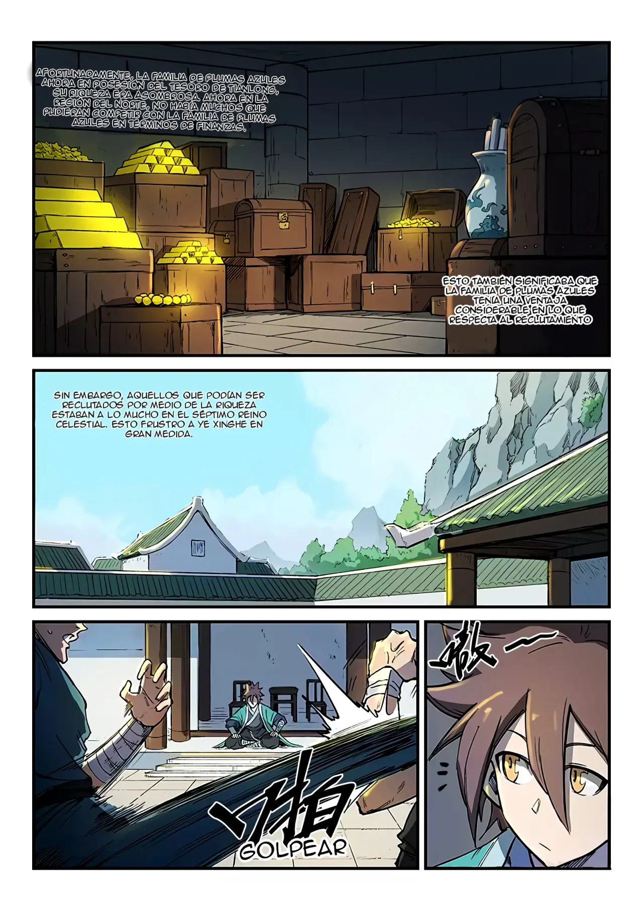 Star Martial God Technique (2016) - Capítulo 253 - Página 5 - LectorTMOo