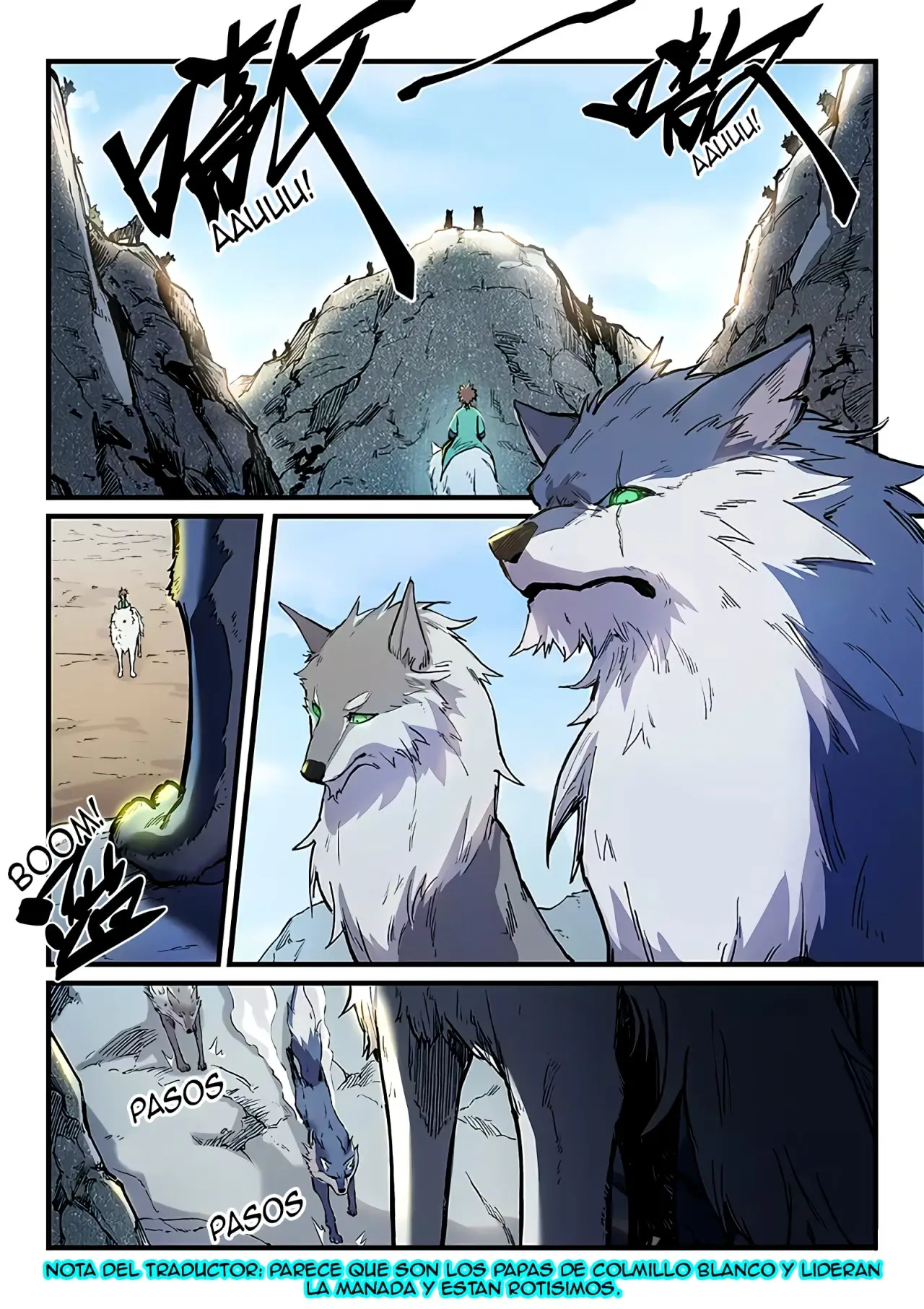 Star Martial God Technique (2016) - Capítulo 253 - Página 9 - LectorTMOo