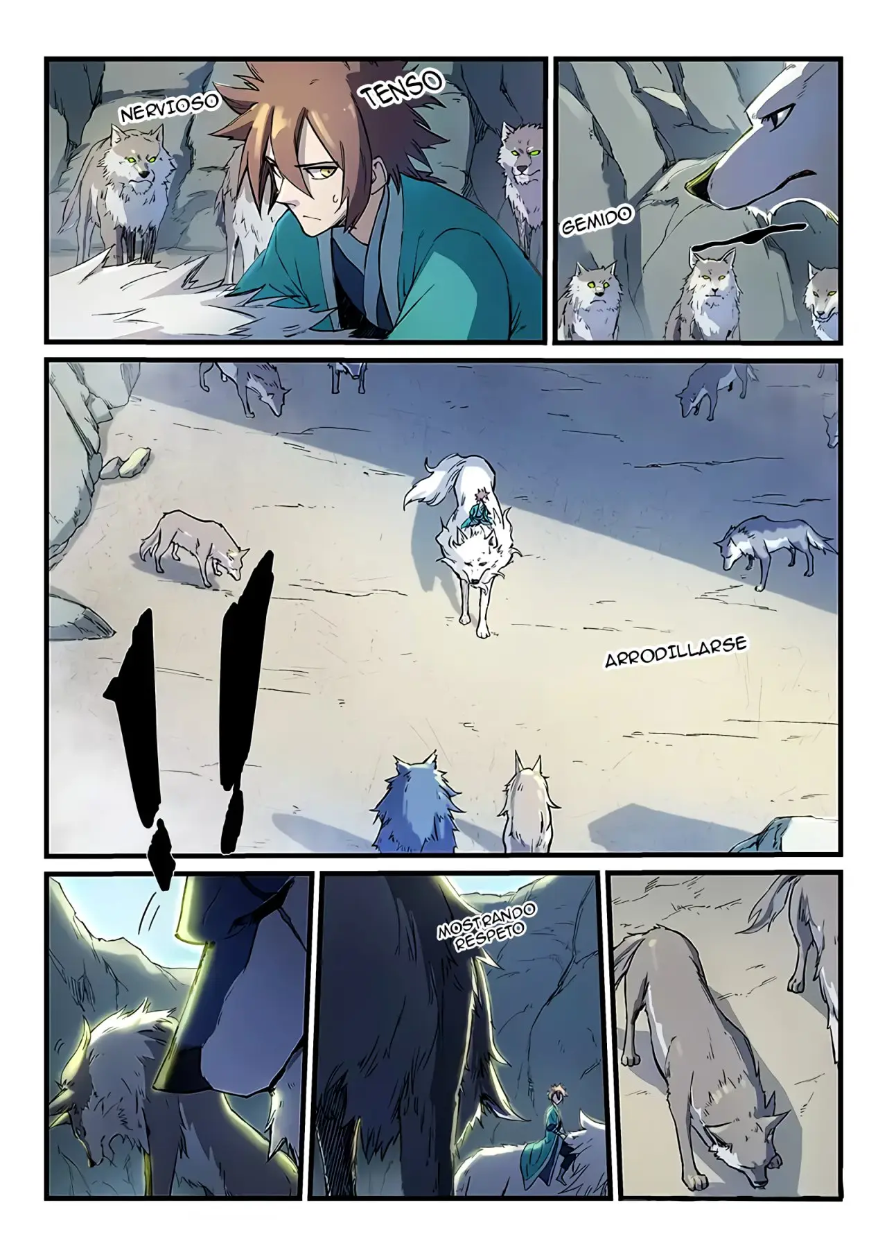 Star Martial God Technique (2016) - Capítulo 253 - Página 10 - LectorTMOo