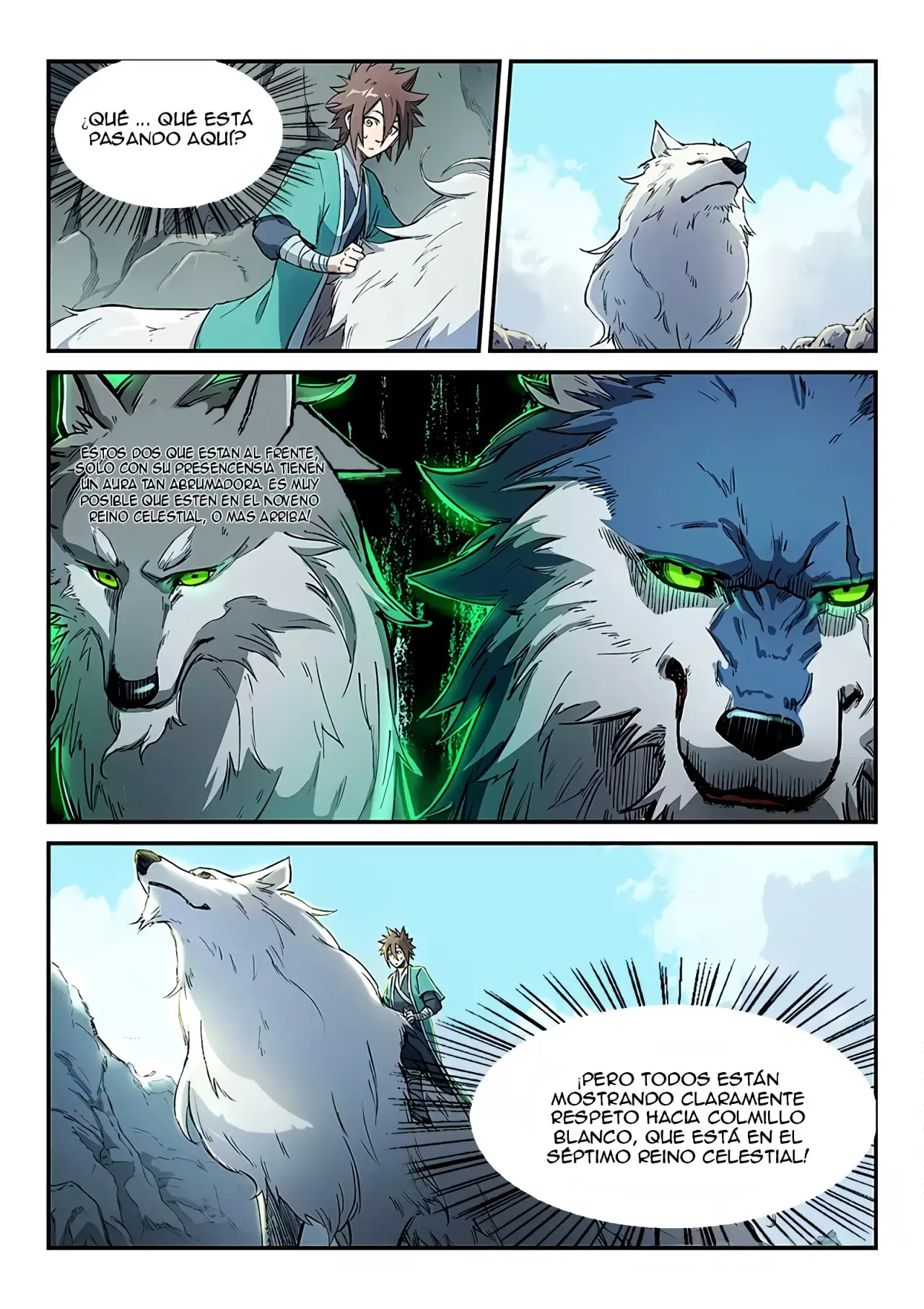 Star Martial God Technique (2016) - Capítulo 253 - Página 11 - LectorTMOo