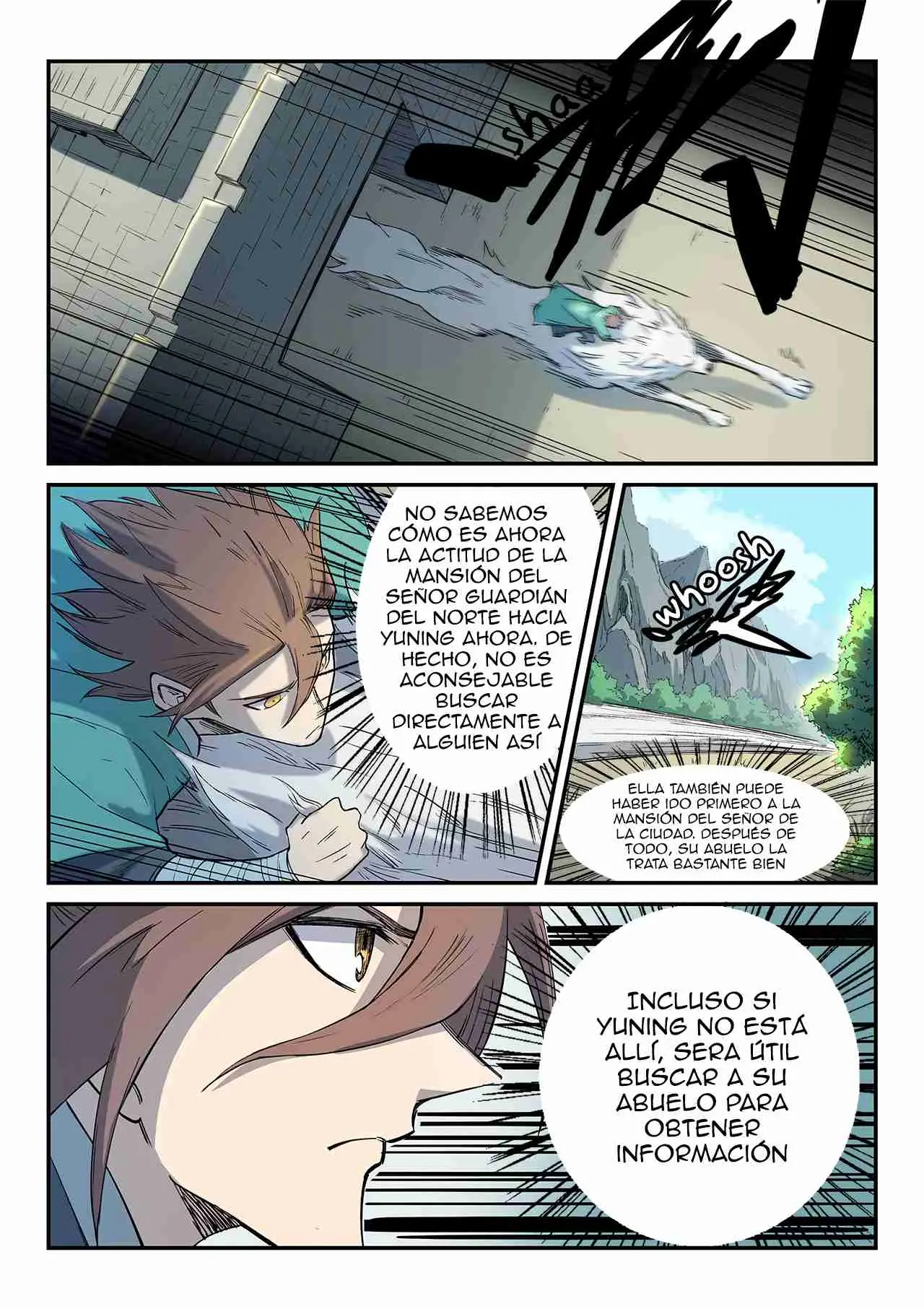 Star Martial God Technique (2016) - Capítulo 254 - Página 9 - LectorTMOo