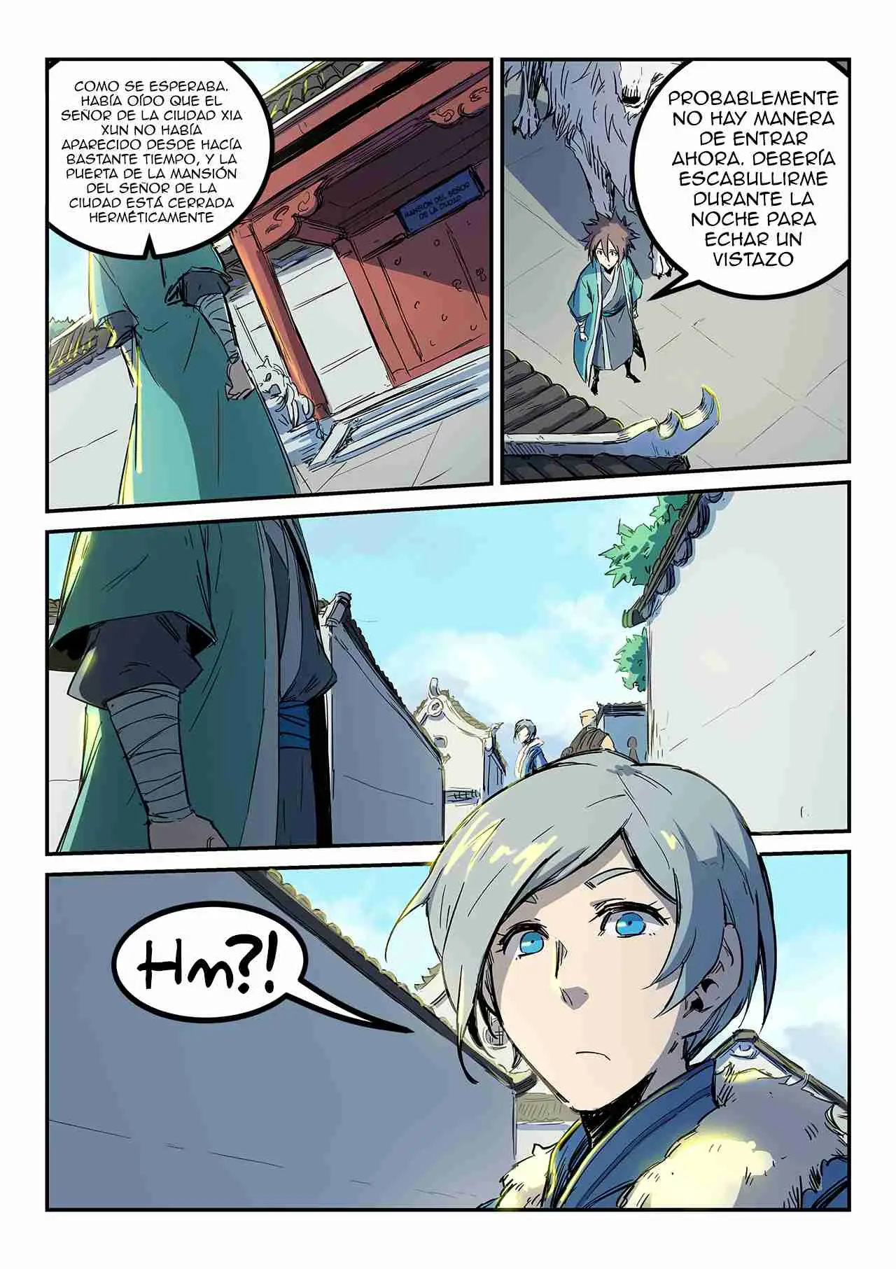 Star Martial God Technique (2016) - Capítulo 254 - Página 12 - LectorTMOo