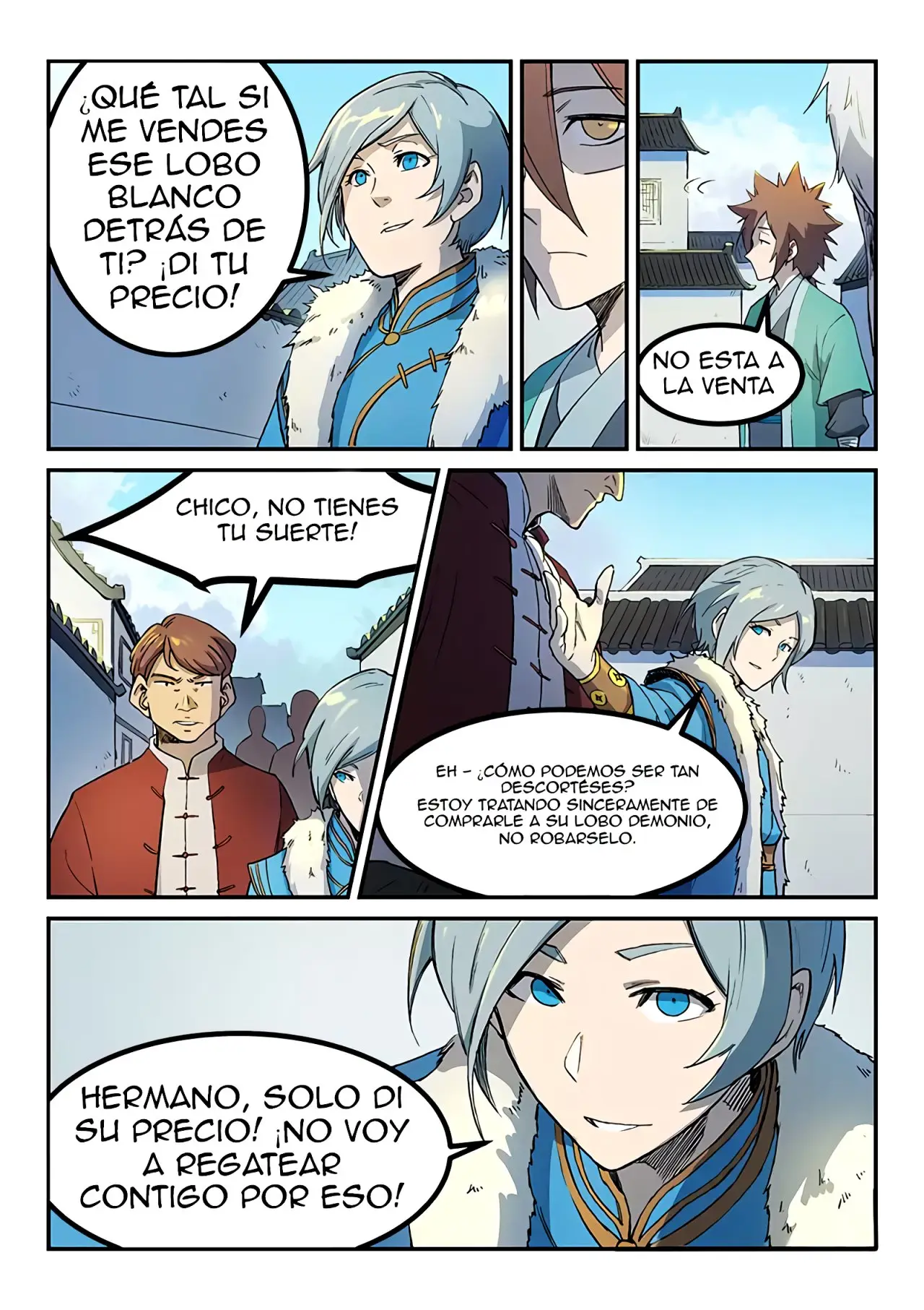 Star Martial God Technique (2016) - Capítulo 255 - Página 4 - LectorTMOo