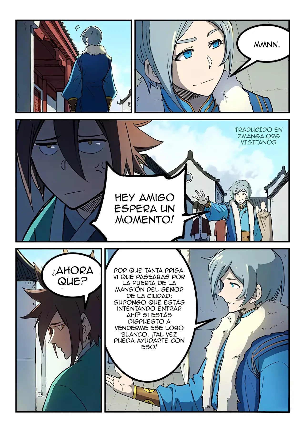 Star Martial God Technique (2016) - Capítulo 255 - Página 7 - LectorTMOo