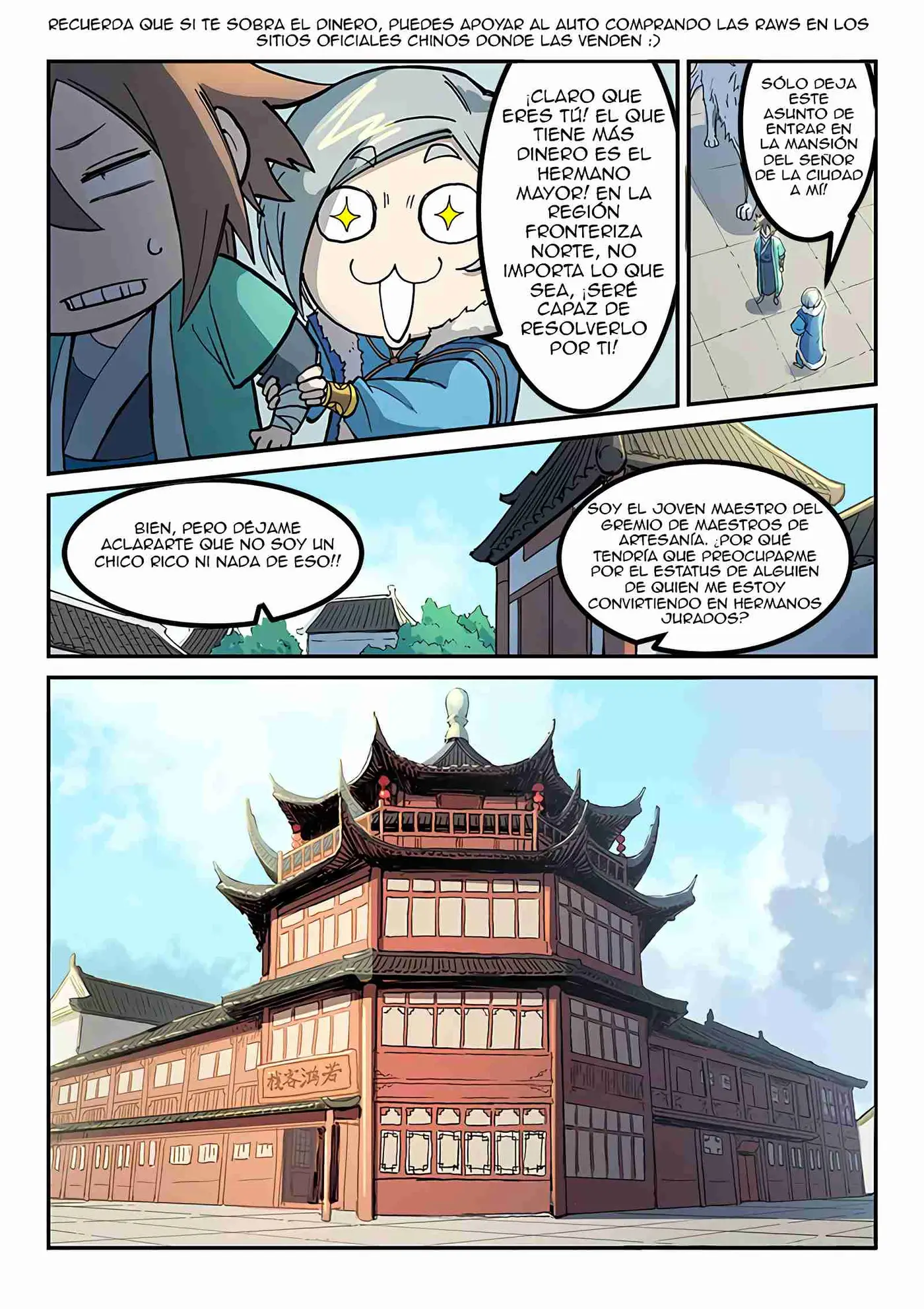 Star Martial God Technique (2016) - Capítulo 256 - Página 10 - LectorTMOo
