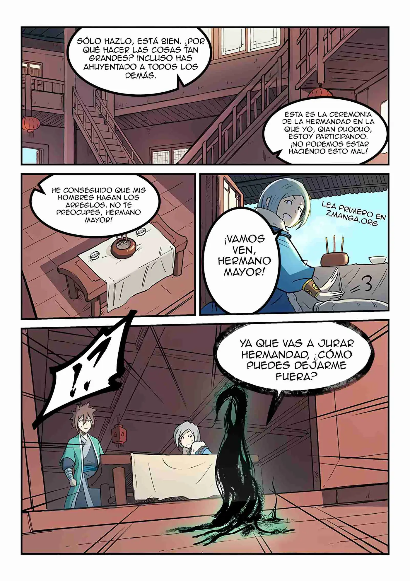 Star Martial God Technique (2016) - Capítulo 256 - Página 11 - LectorTMOo