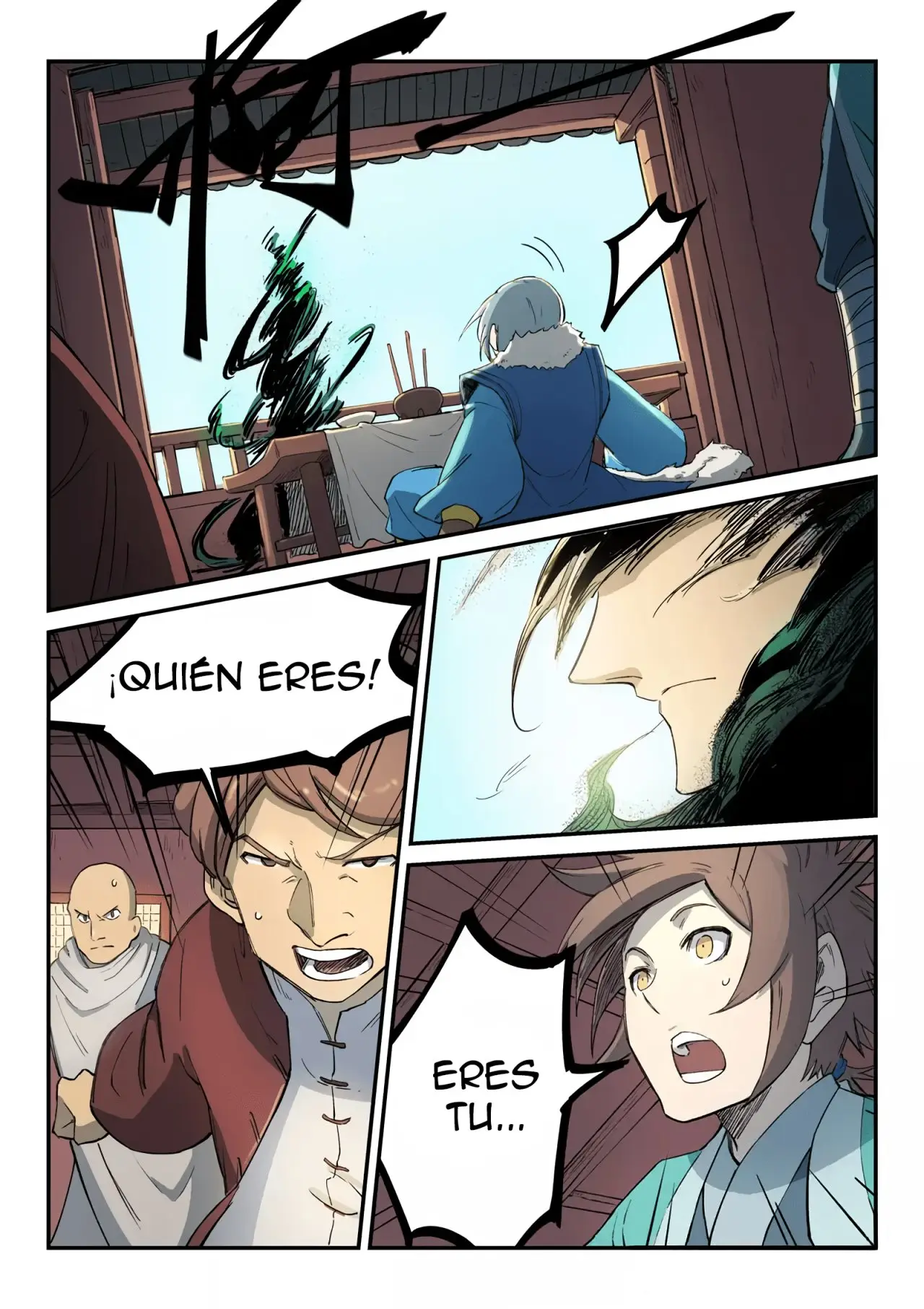 Star Martial God Technique (2016) - Capítulo 257 - Página 3 - LectorTMOo