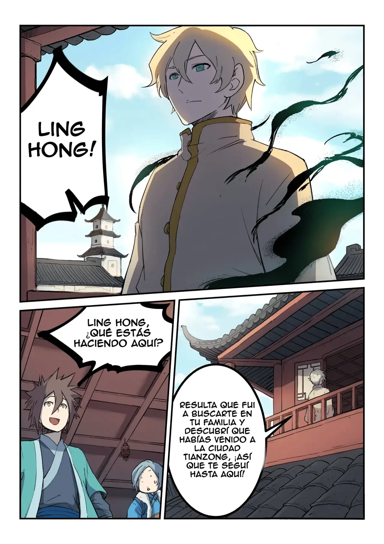 Star Martial God Technique (2016) - Capítulo 257 - Página 4 - LectorTMOo