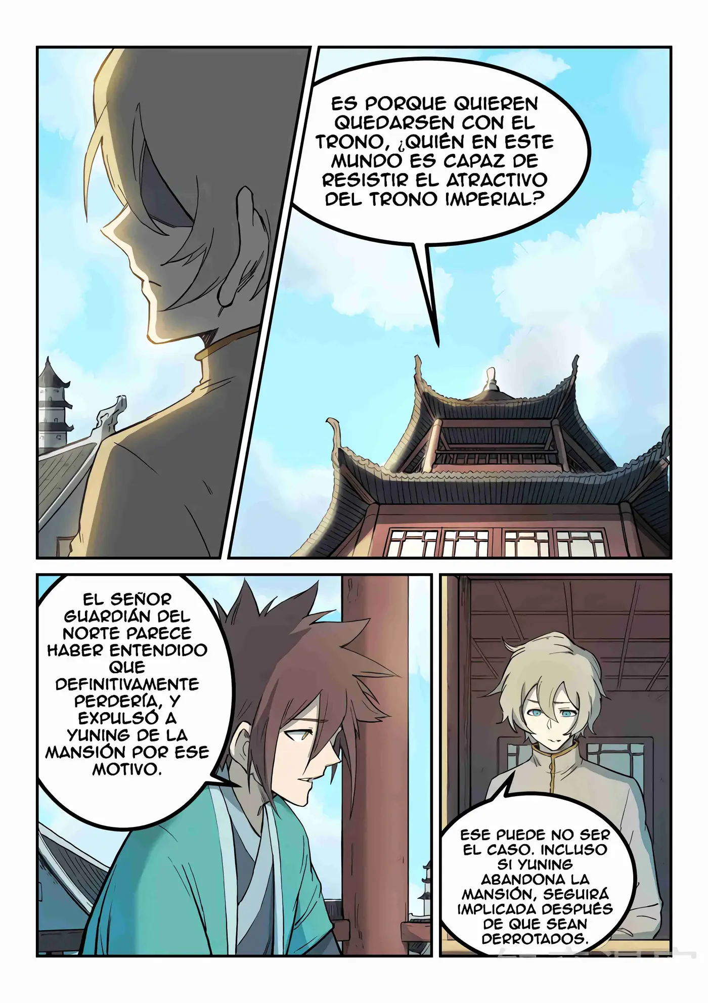 Star Martial God Technique (2016) - Capítulo 258 - Página 4 - LectorTMOo