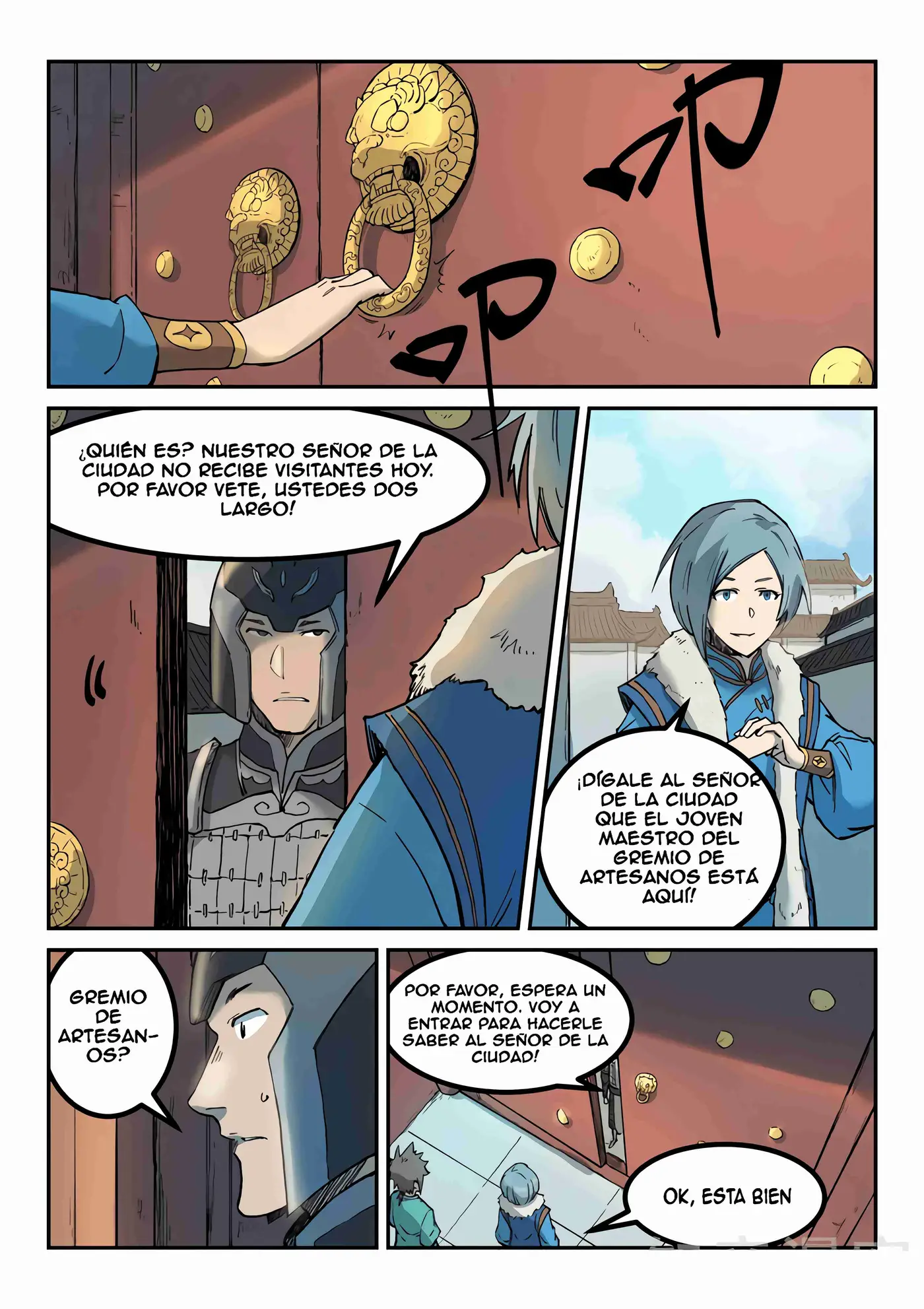 Star Martial God Technique (2016) - Capítulo 258 - Página 6 - LectorTMOo