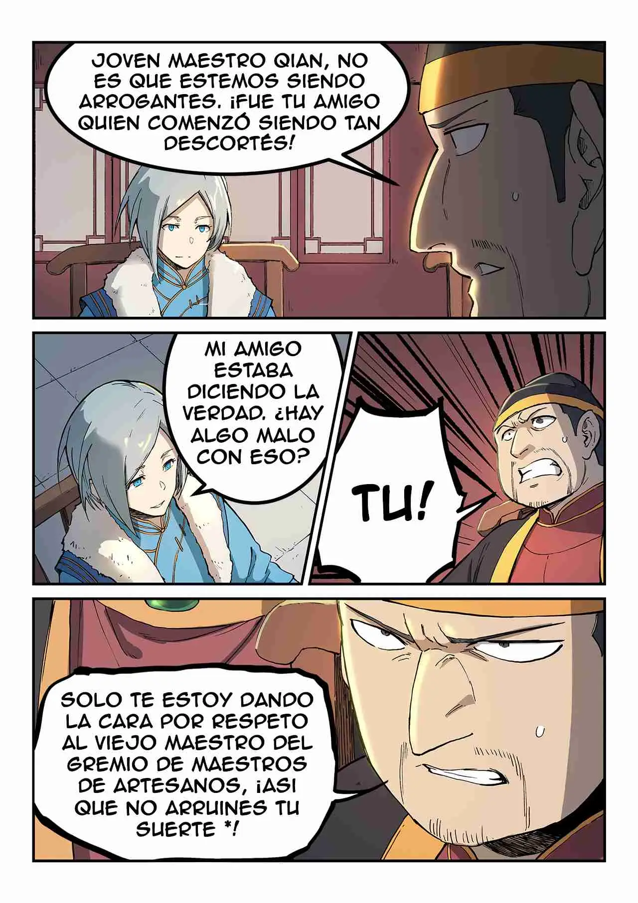 Star Martial God Technique (2016) - Capítulo 259 - Página 4 - LectorTMOo