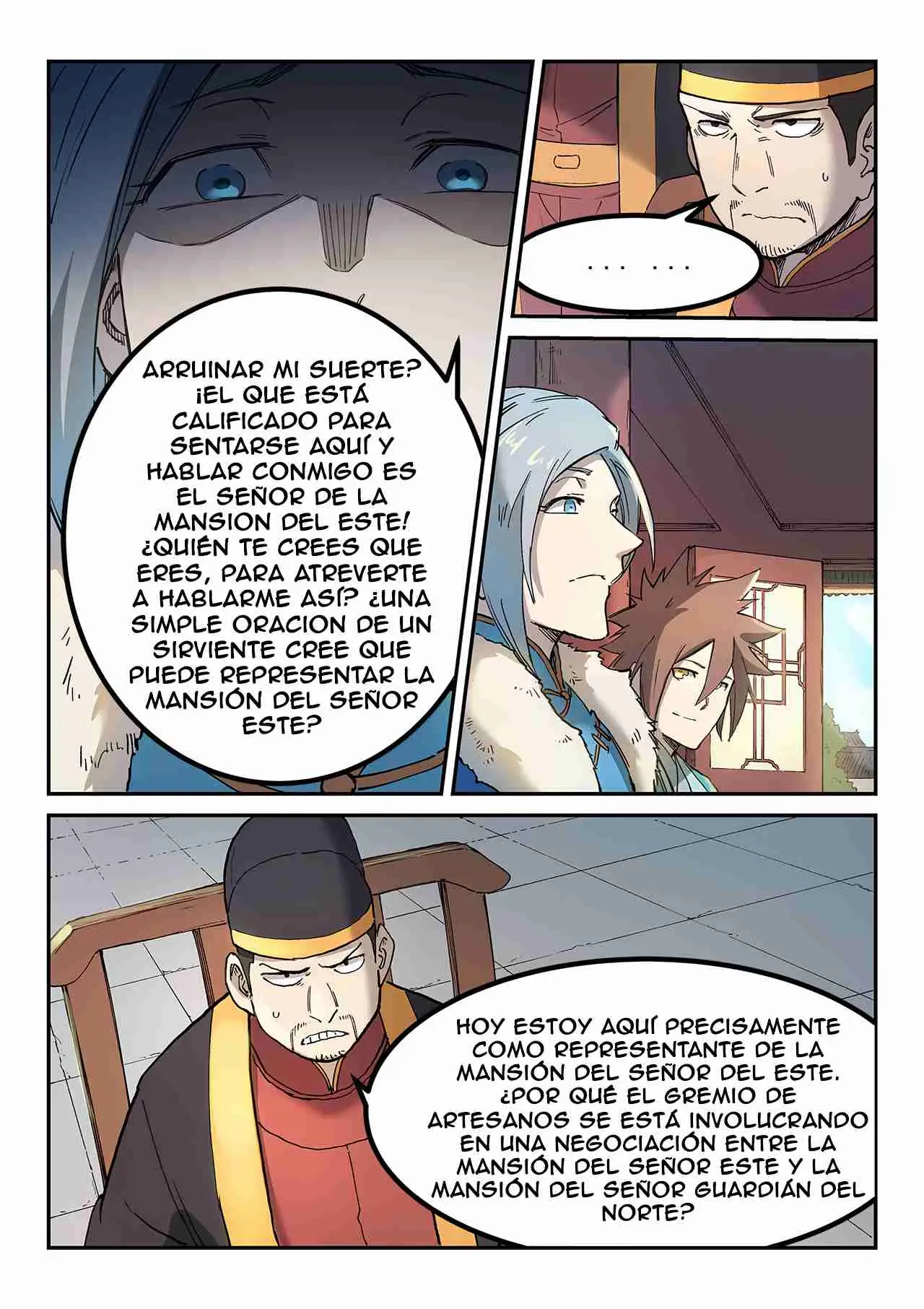 Star Martial God Technique (2016) - Capítulo 259 - Página 5 - LectorTMOo