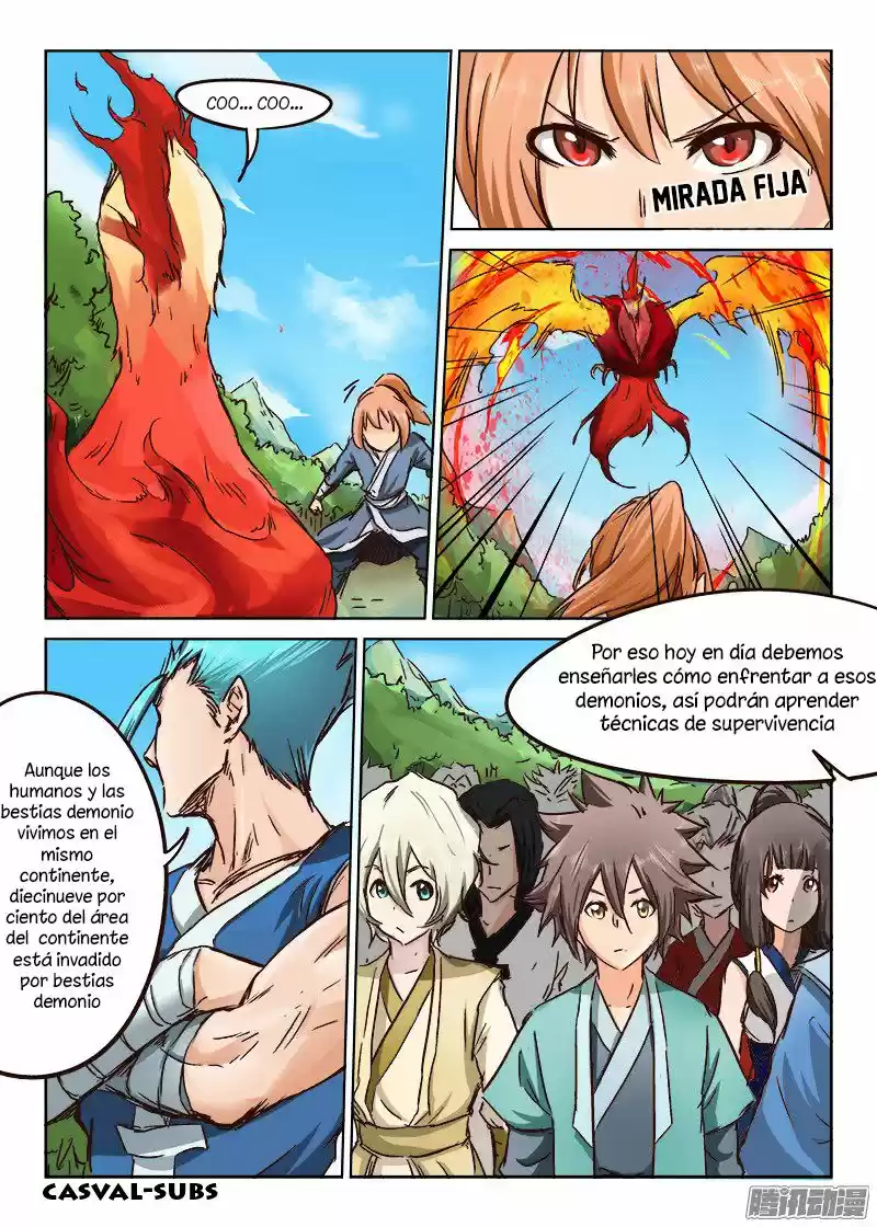 Star Martial God Technique (2016) - Capítulo 26 - Página 4 - LectorTMOo