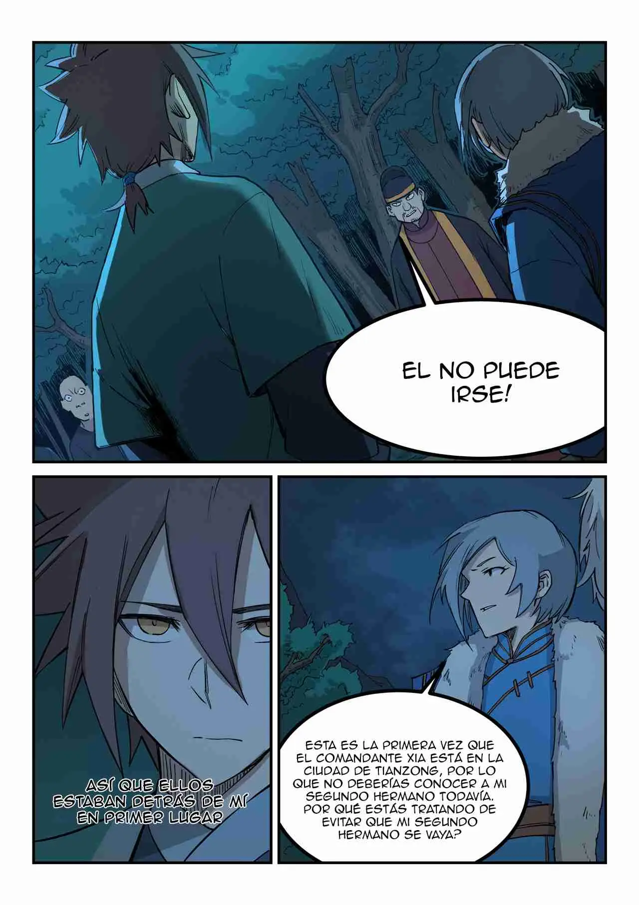 Star Martial God Technique (2016) - Capítulo 262 - Página 4 - LectorTMOo
