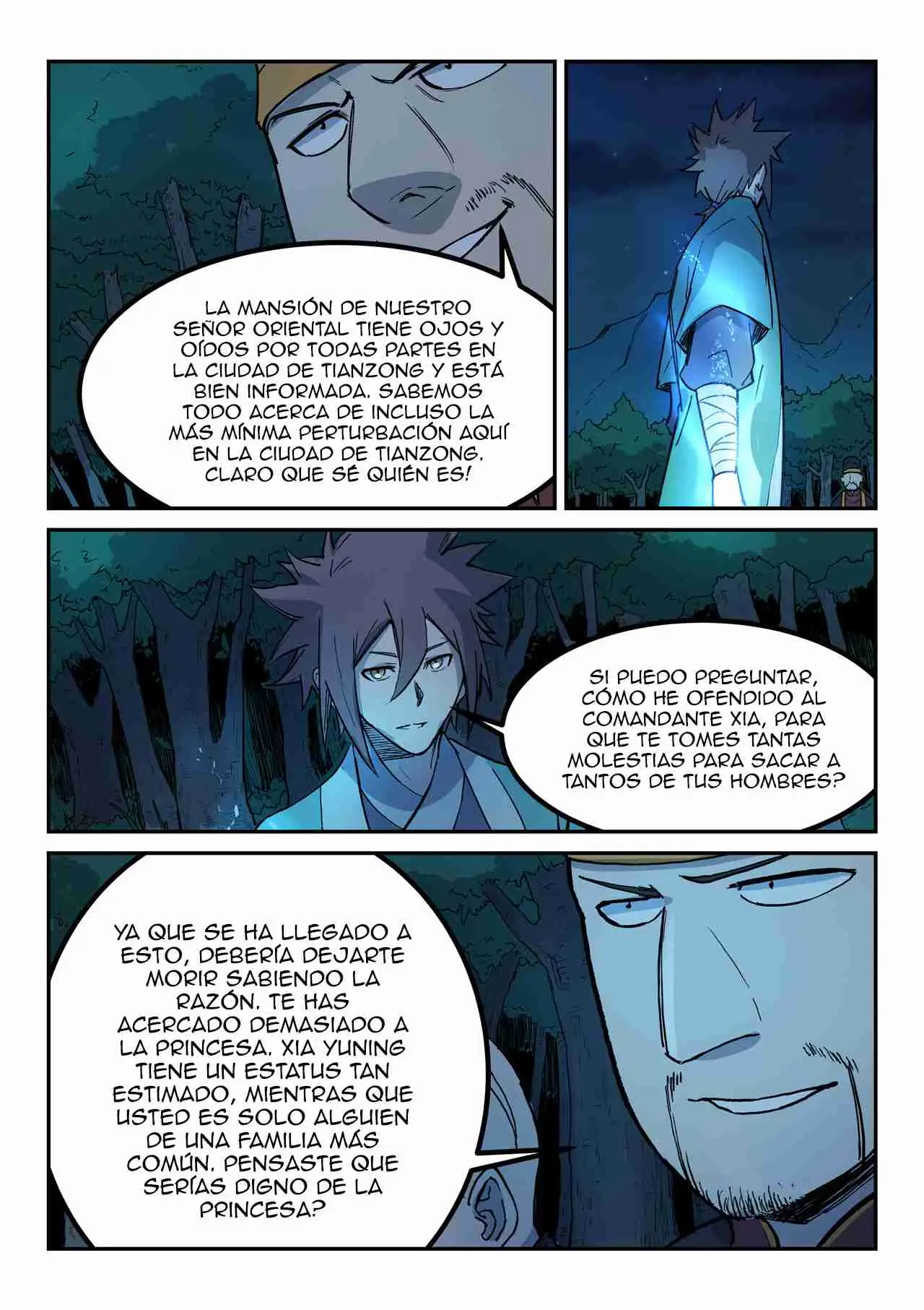Star Martial God Technique (2016) - Capítulo 262 - Página 5 - LectorTMOo