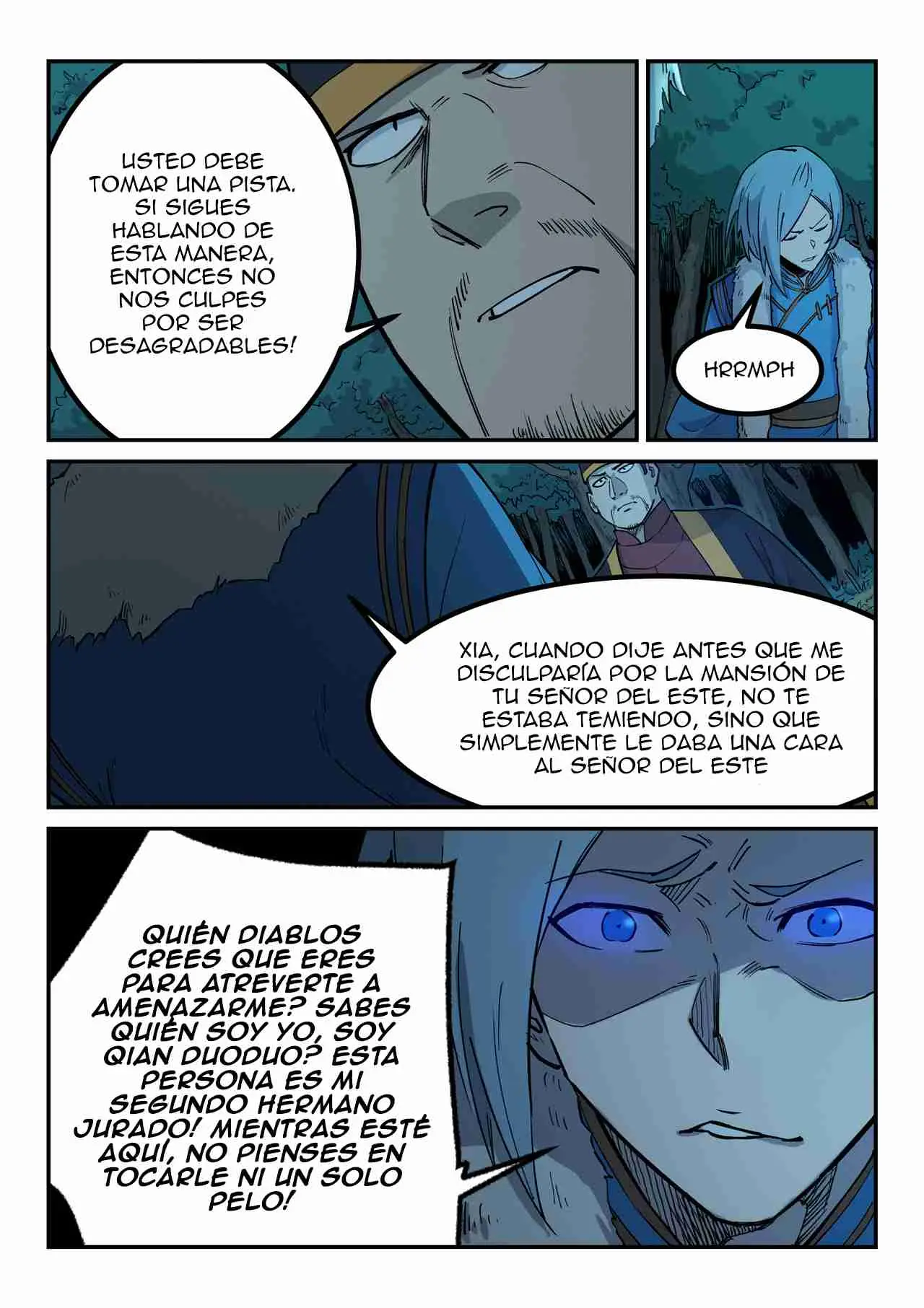 Star Martial God Technique (2016) - Capítulo 262 - Página 7 - LectorTMOo