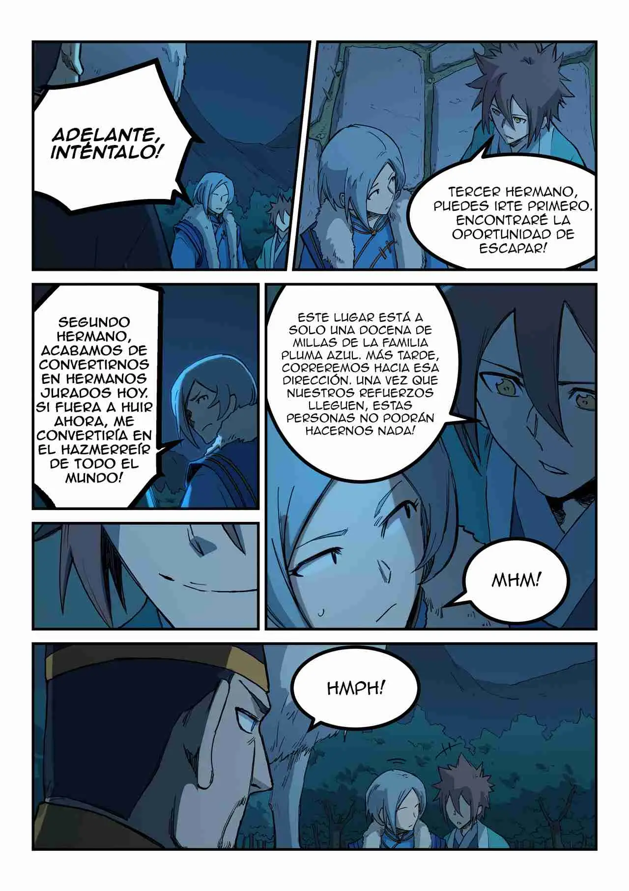Star Martial God Technique (2016) - Capítulo 262 - Página 9 - LectorTMOo
