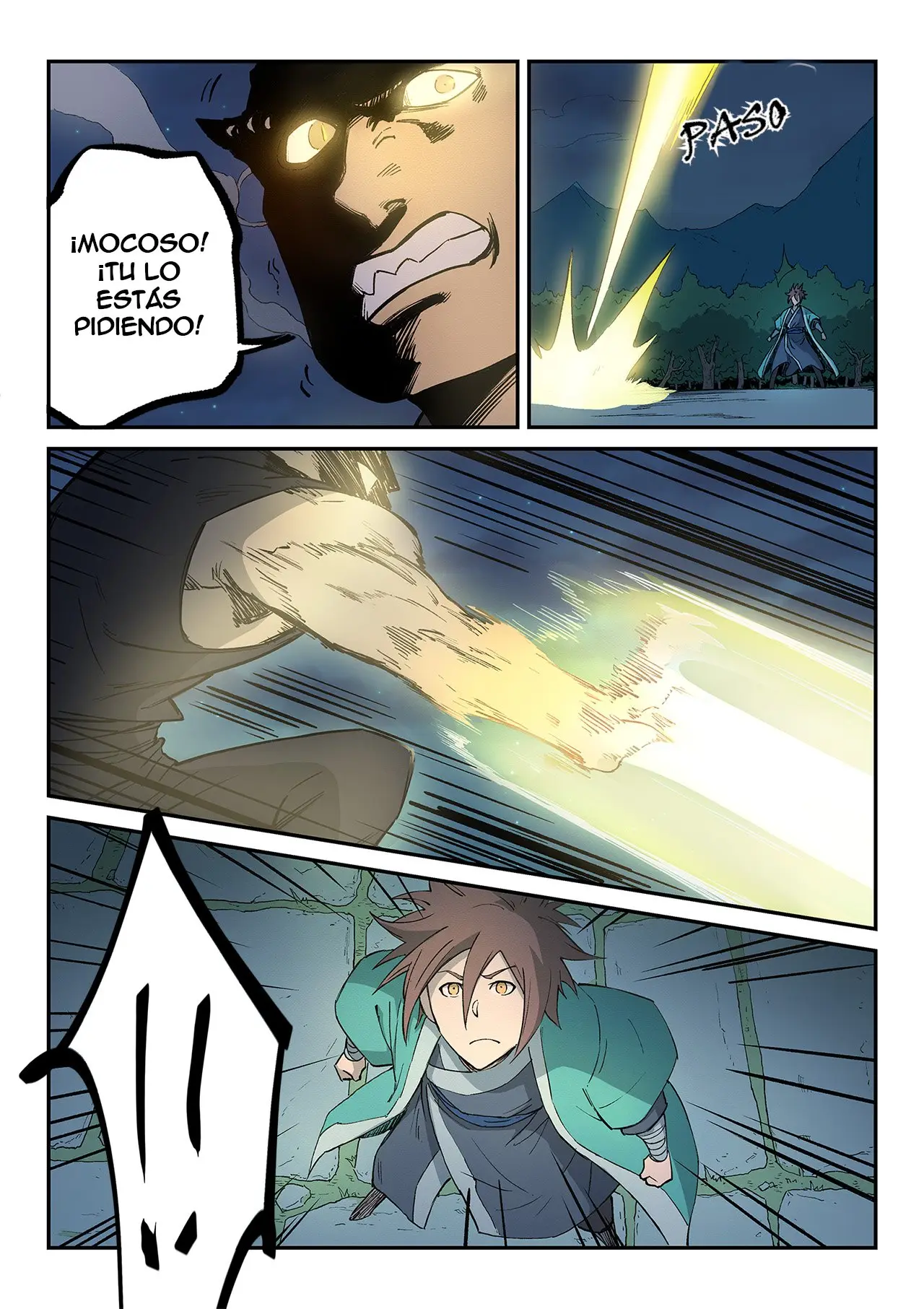 Star Martial God Technique (2016) - Capítulo 263 - Página 4 - LectorTMOo