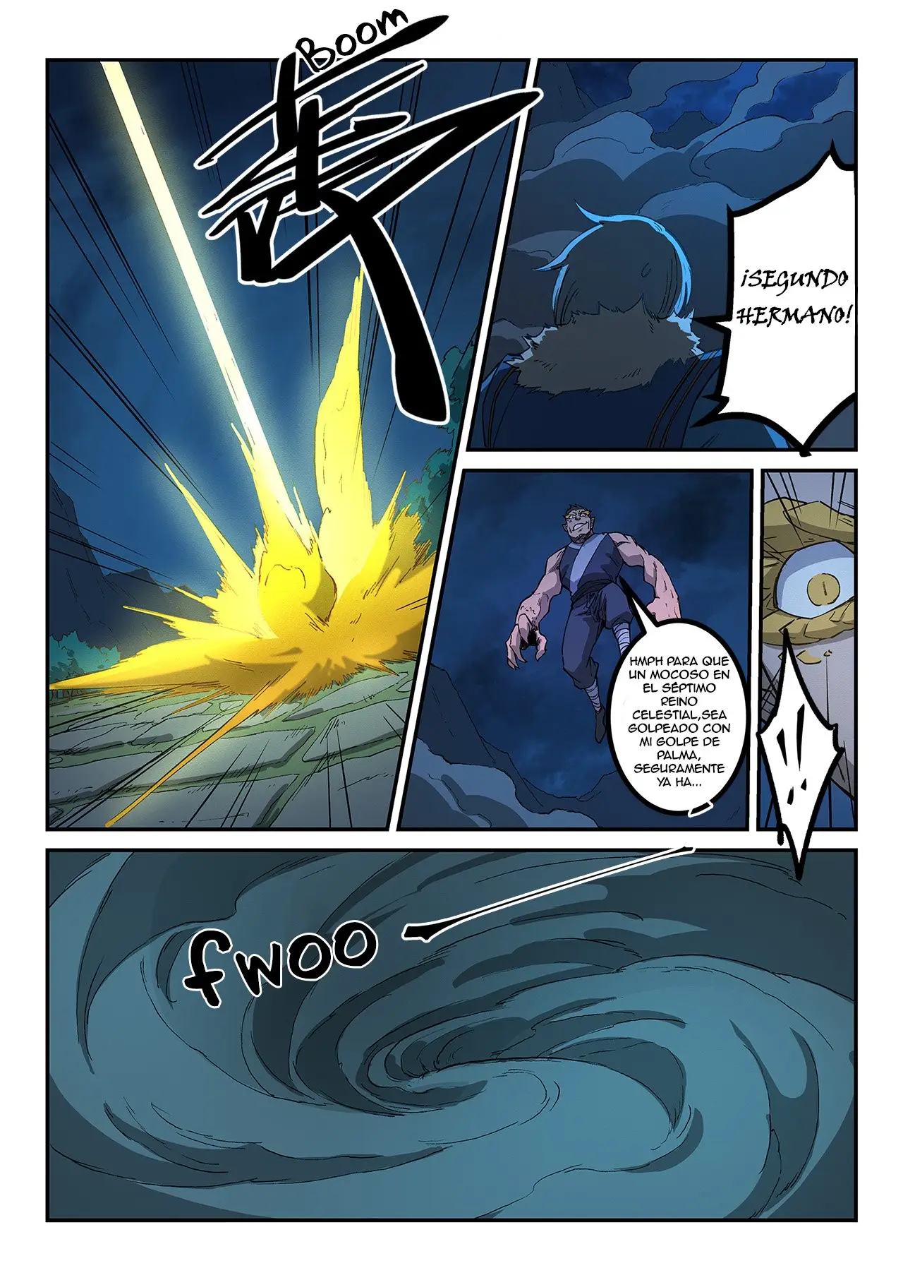 Star Martial God Technique (2016) - Capítulo 263 - Página 5 - LectorTMOo