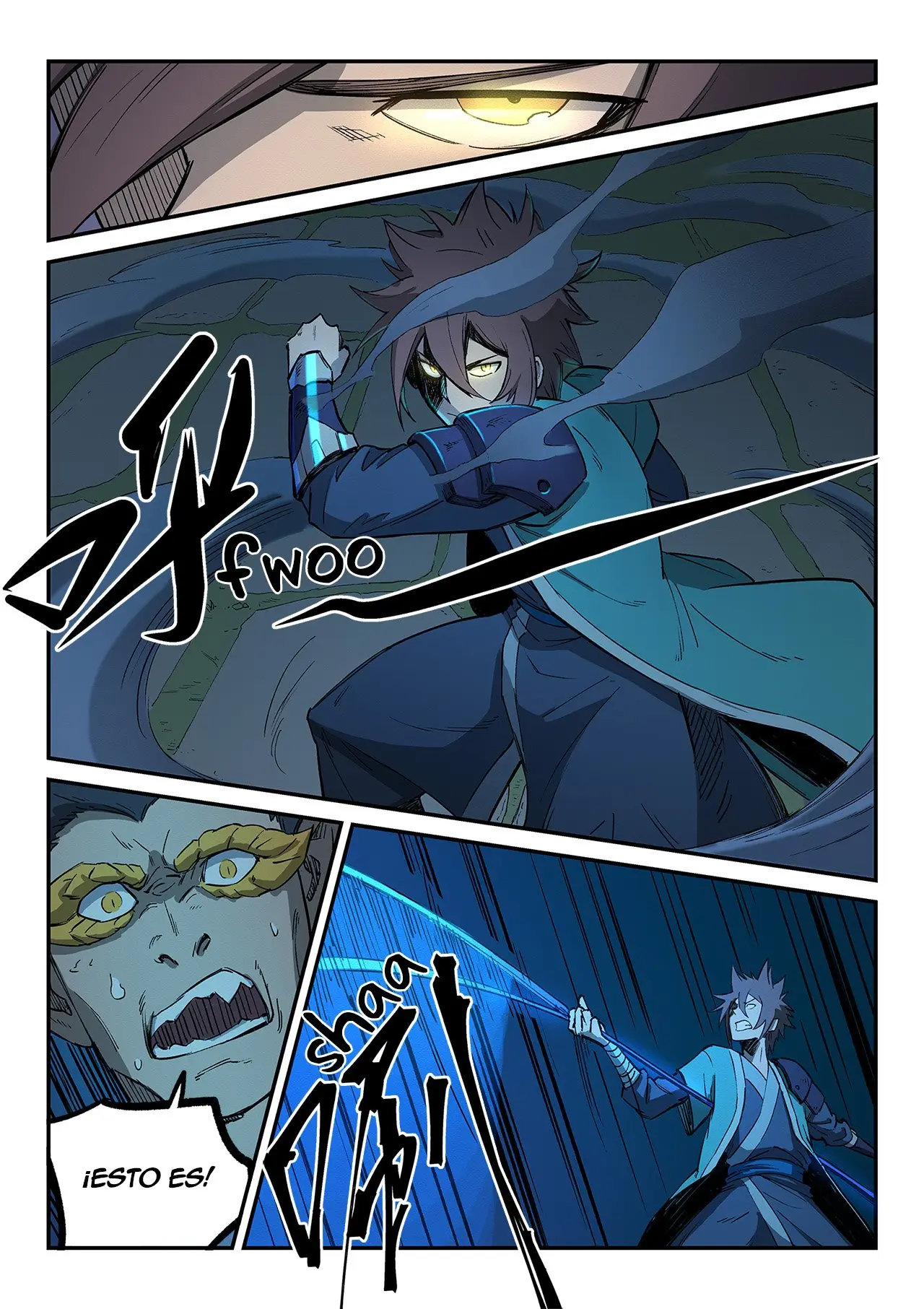 Star Martial God Technique (2016) - Capítulo 263 - Página 6 - LectorTMOo