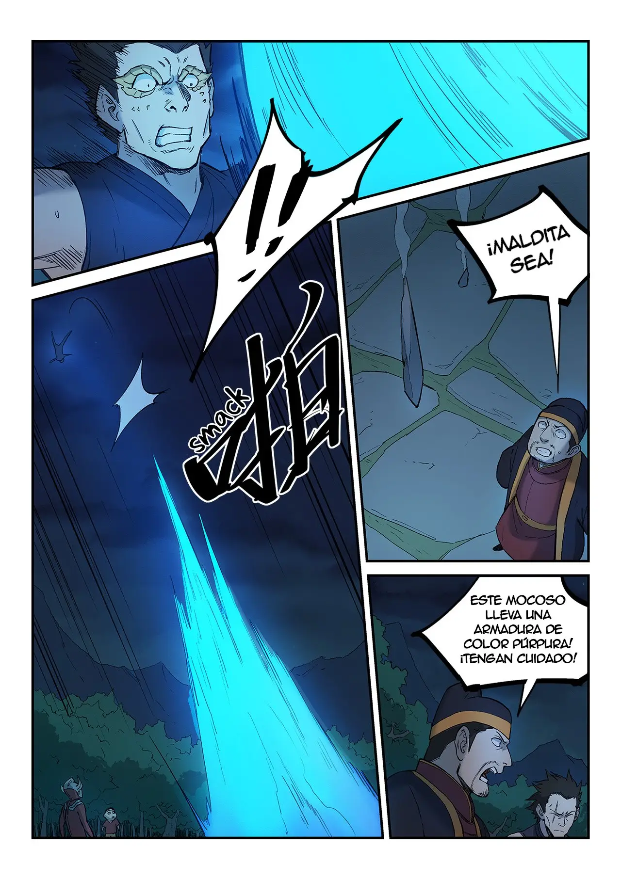 Star Martial God Technique (2016) - Capítulo 263 - Página 7 - LectorTMOo