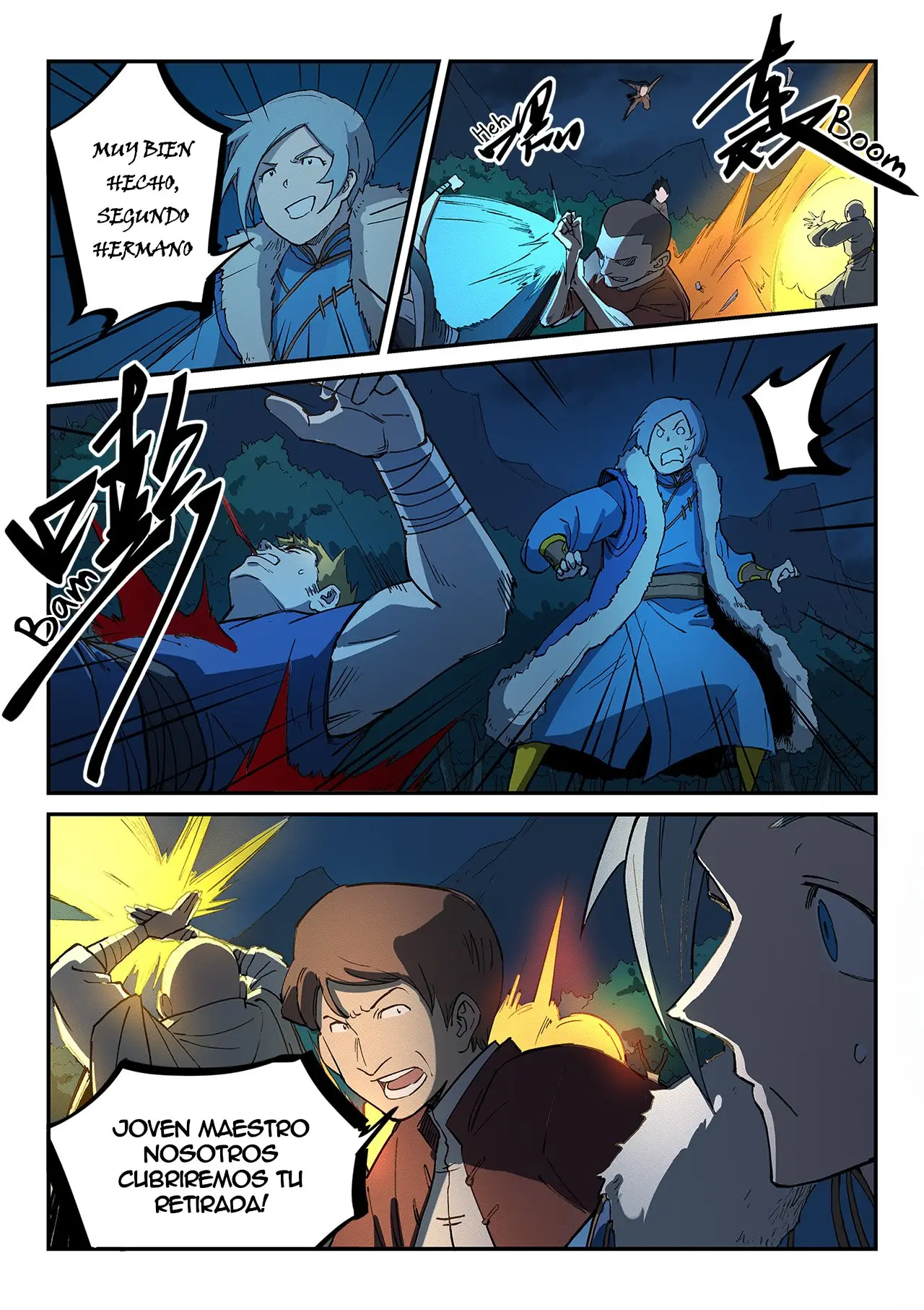 Star Martial God Technique (2016) - Capítulo 263 - Página 8 - LectorTMOo