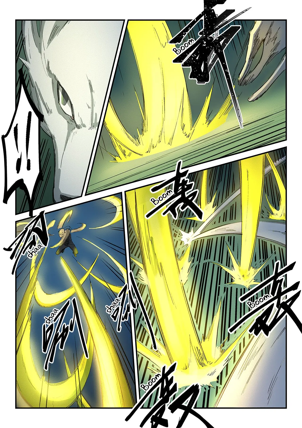 Star Martial God Technique (2016) - Capítulo 264 - Página 4 - LectorTMOo