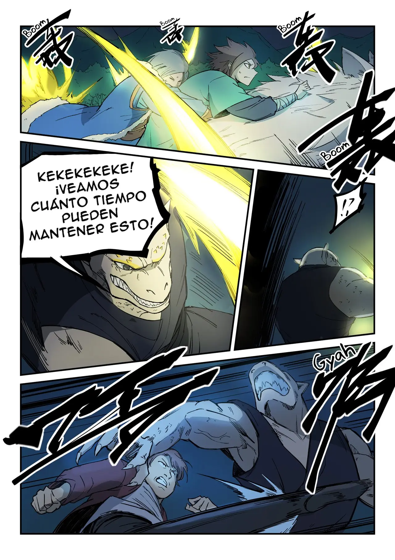 Star Martial God Technique (2016) - Capítulo 264 - Página 5 - LectorTMOo