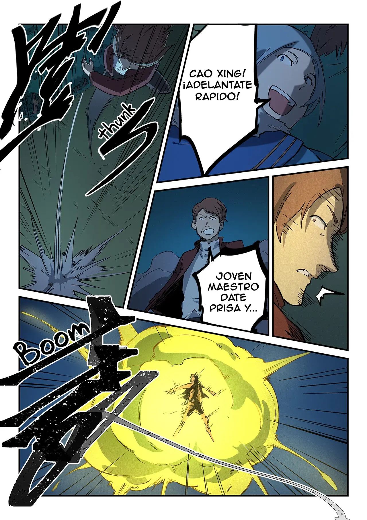 Star Martial God Technique (2016) - Capítulo 264 - Página 6 - LectorTMOo