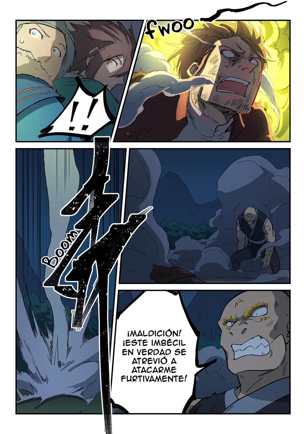 Star Martial God Technique (2016) - Capítulo 264 - Página 7 - LectorTMOo