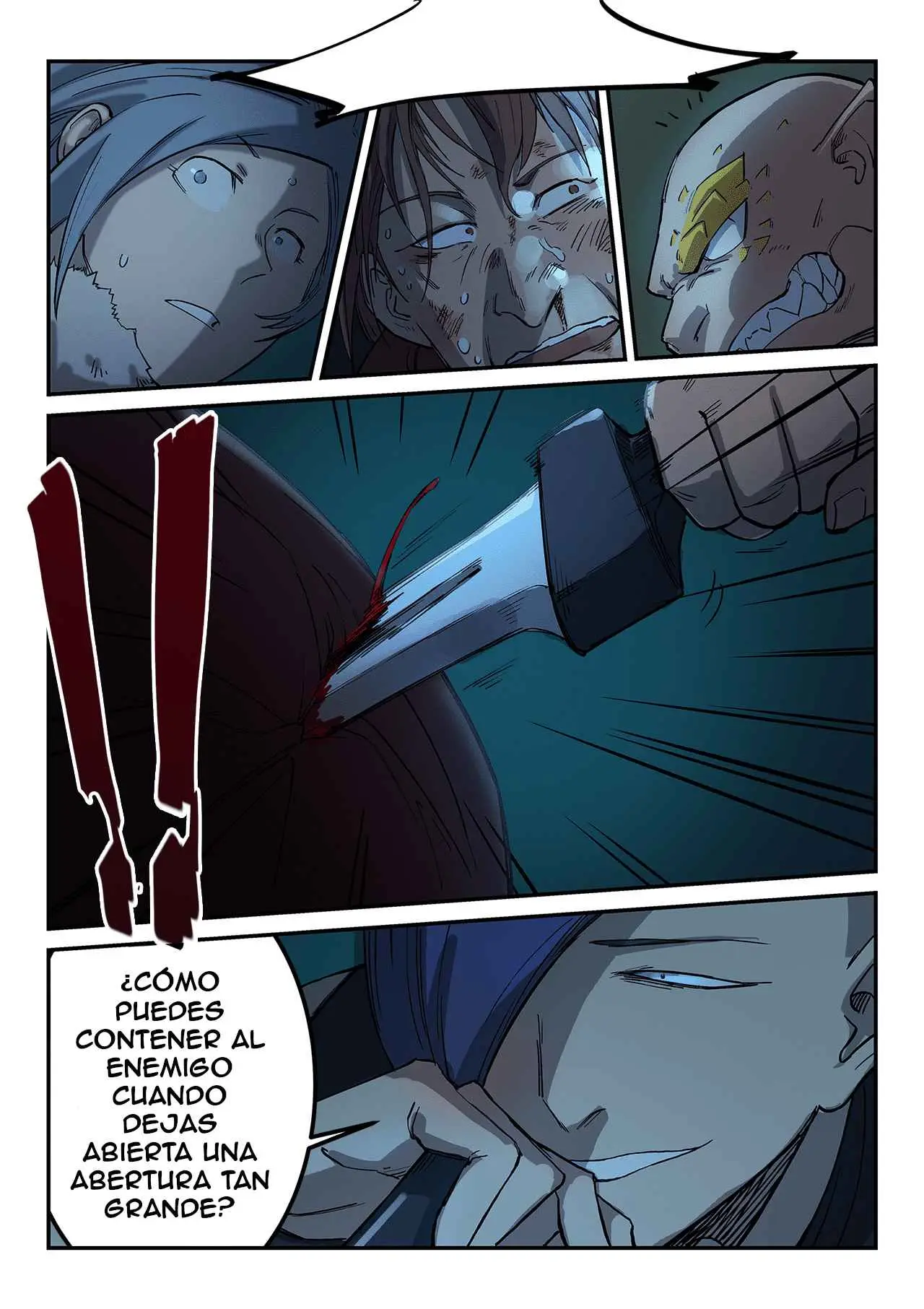 Star Martial God Technique (2016) - Capítulo 265 - Página 4 - LectorTMOo