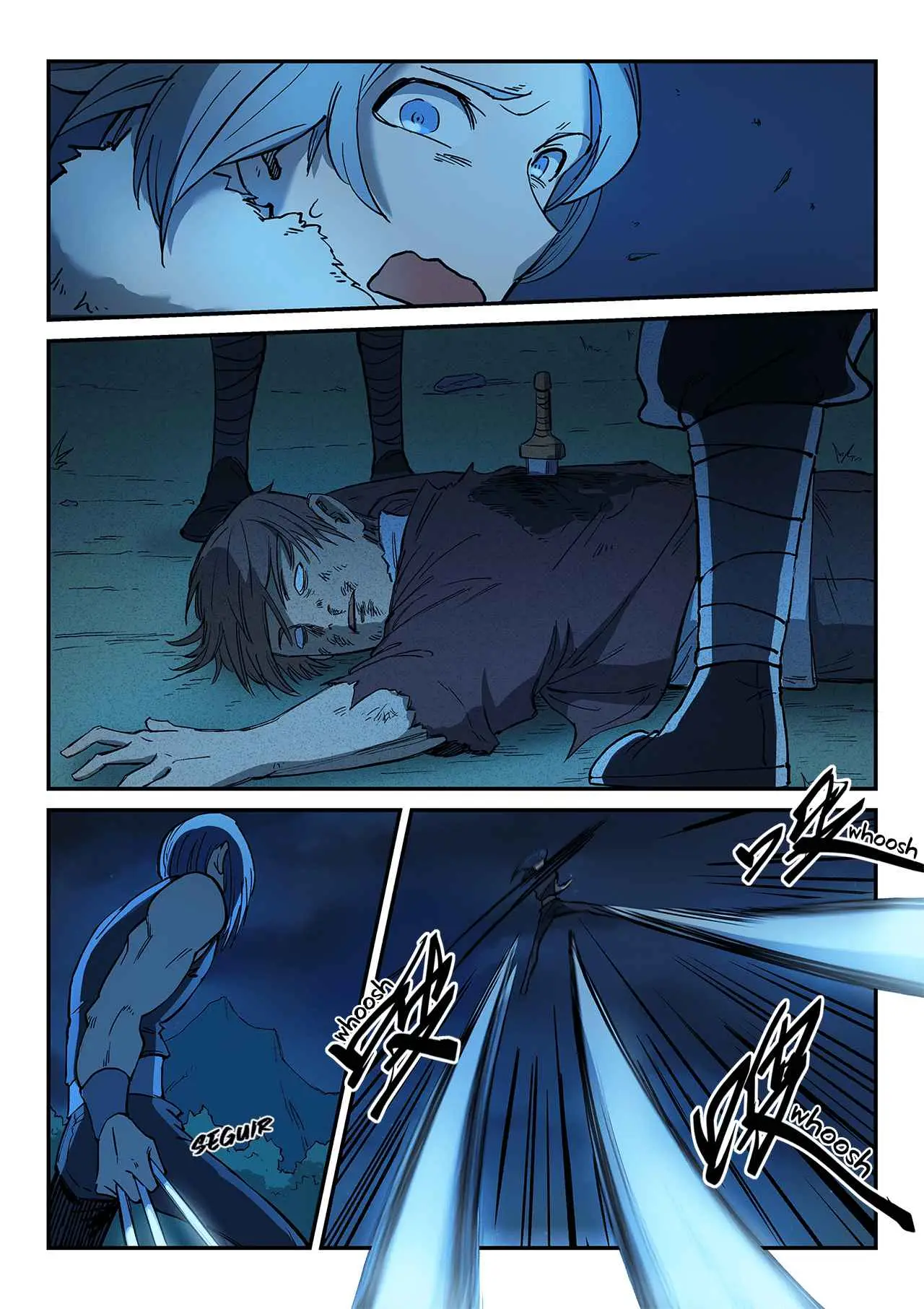 Star Martial God Technique (2016) - Capítulo 265 - Página 5 - LectorTMOo