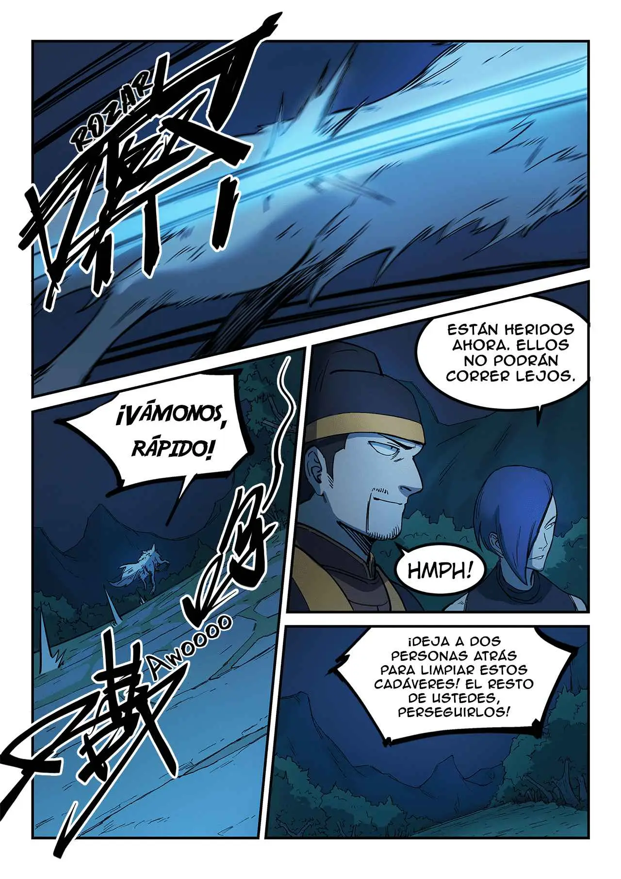 Star Martial God Technique (2016) - Capítulo 265 - Página 6 - LectorTMOo