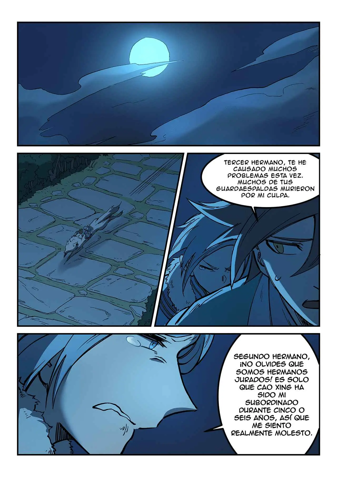 Star Martial God Technique (2016) - Capítulo 265 - Página 7 - LectorTMOo