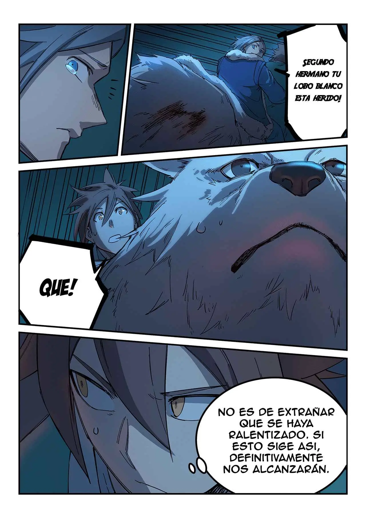 Star Martial God Technique (2016) - Capítulo 265 - Página 8 - LectorTMOo