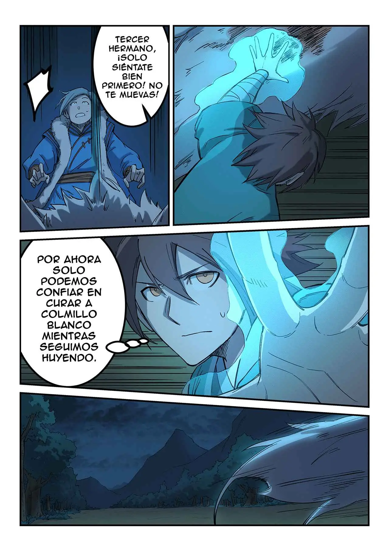 Star Martial God Technique (2016) - Capítulo 265 - Página 9 - LectorTMOo