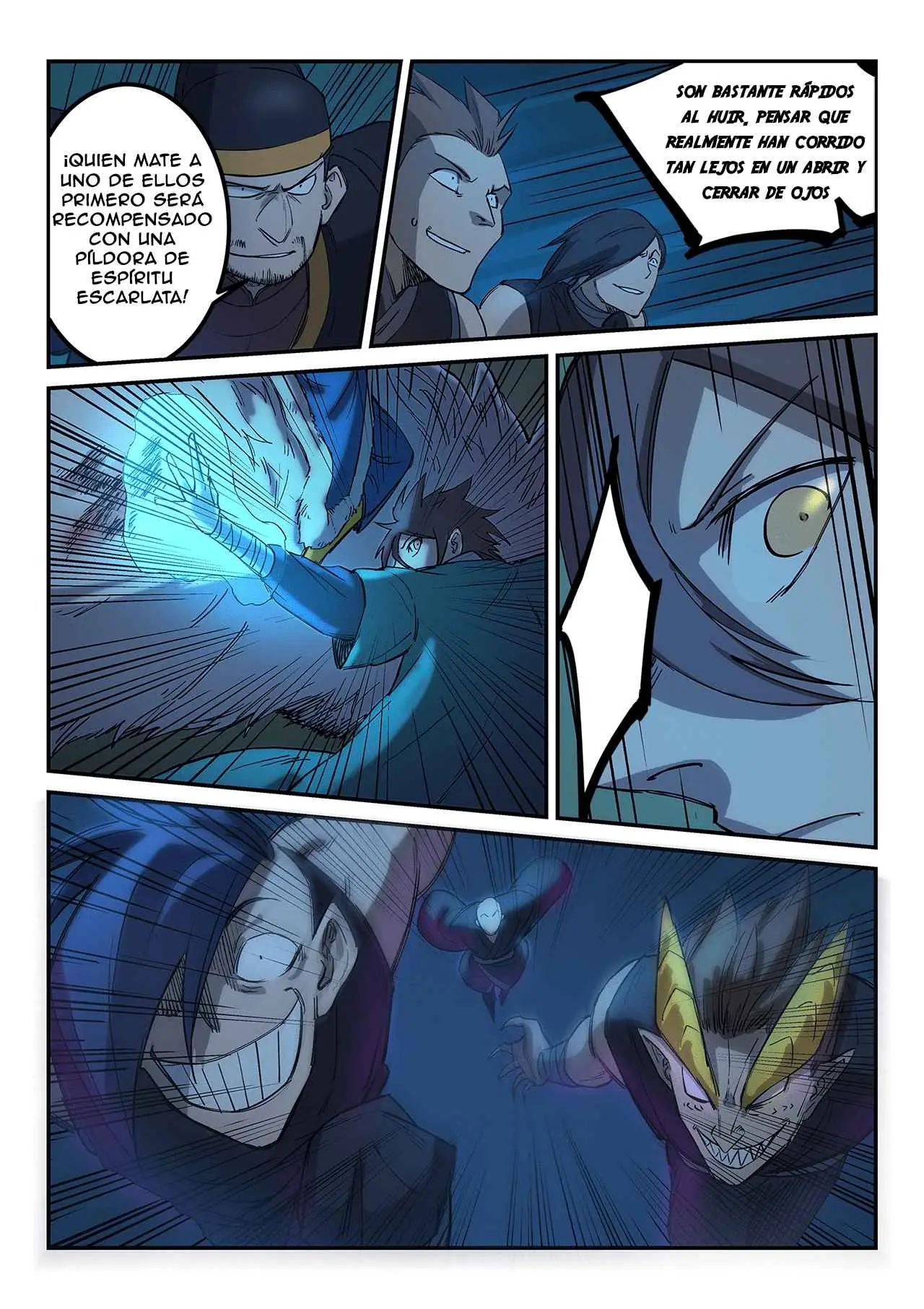 Star Martial God Technique (2016) - Capítulo 265 - Página 10 - LectorTMOo