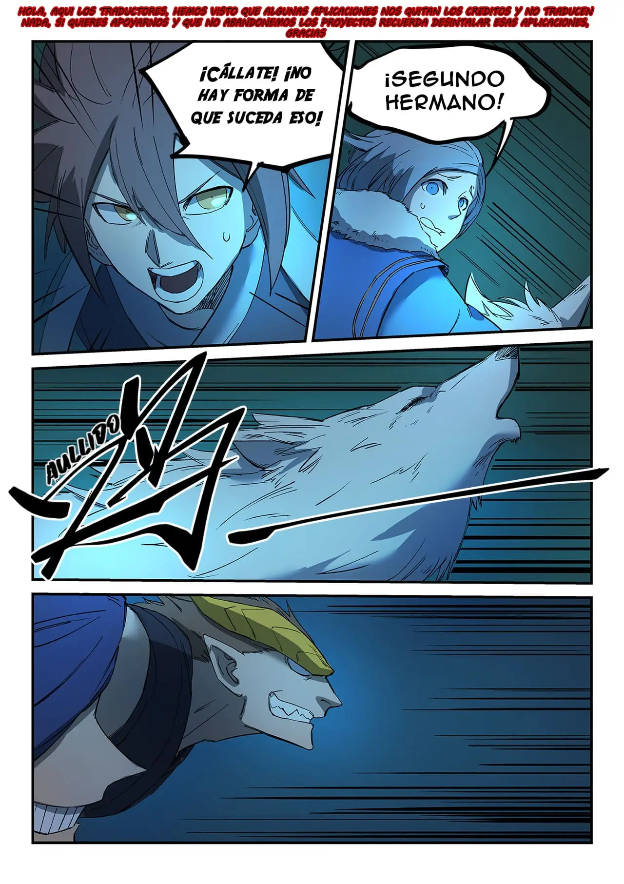 Star Martial God Technique (2016) - Capítulo 266 - Página 2 - LectorTMOo