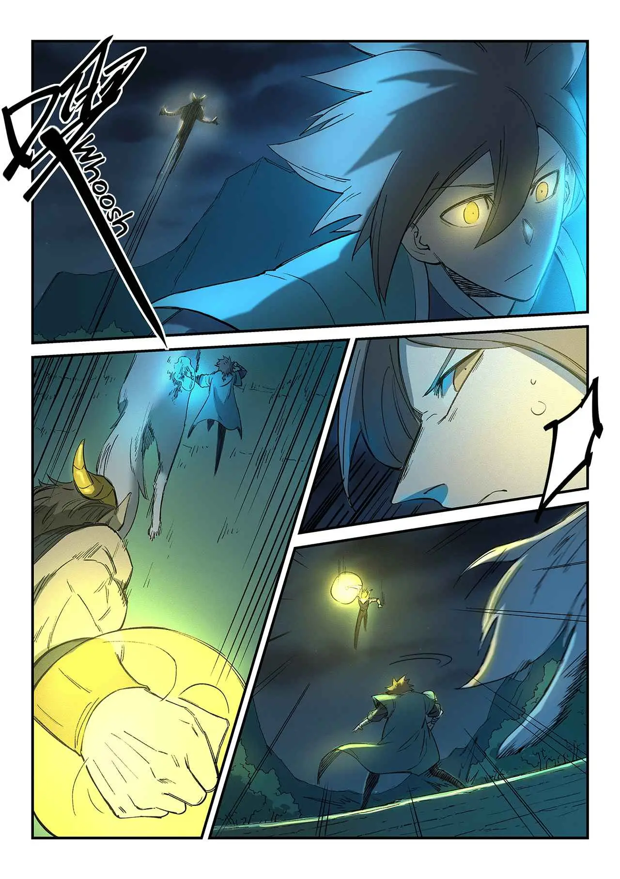 Star Martial God Technique (2016) - Capítulo 266 - Página 3 - LectorTMOo