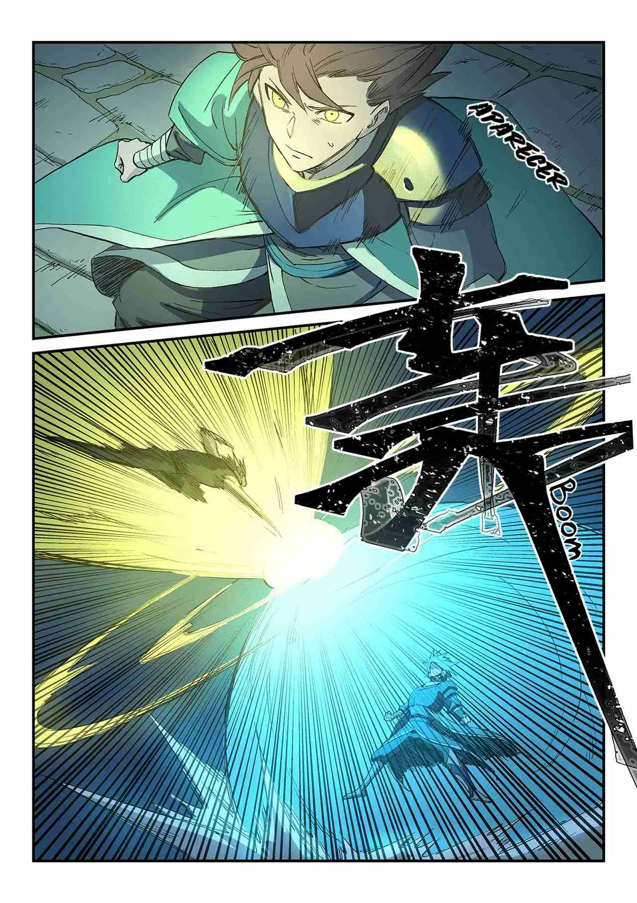 Star Martial God Technique (2016) - Capítulo 266 - Página 4 - LectorTMOo