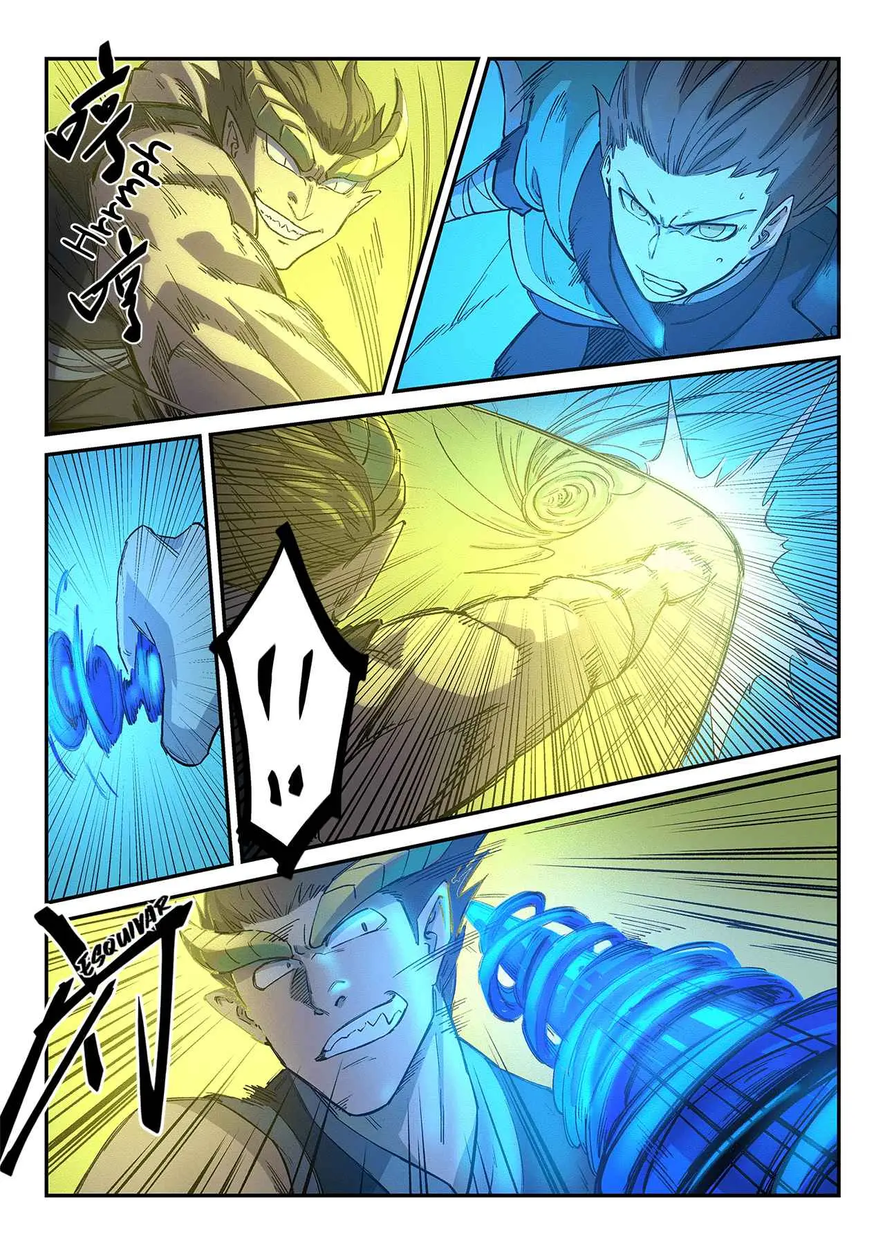 Star Martial God Technique (2016) - Capítulo 266 - Página 5 - LectorTMOo